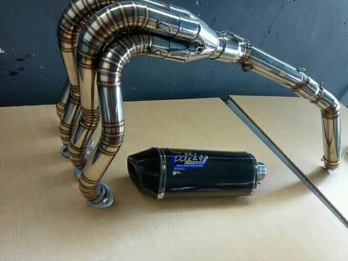 RONIN MUSASHI RE-STOCKED💯 Full system performance exhaust with