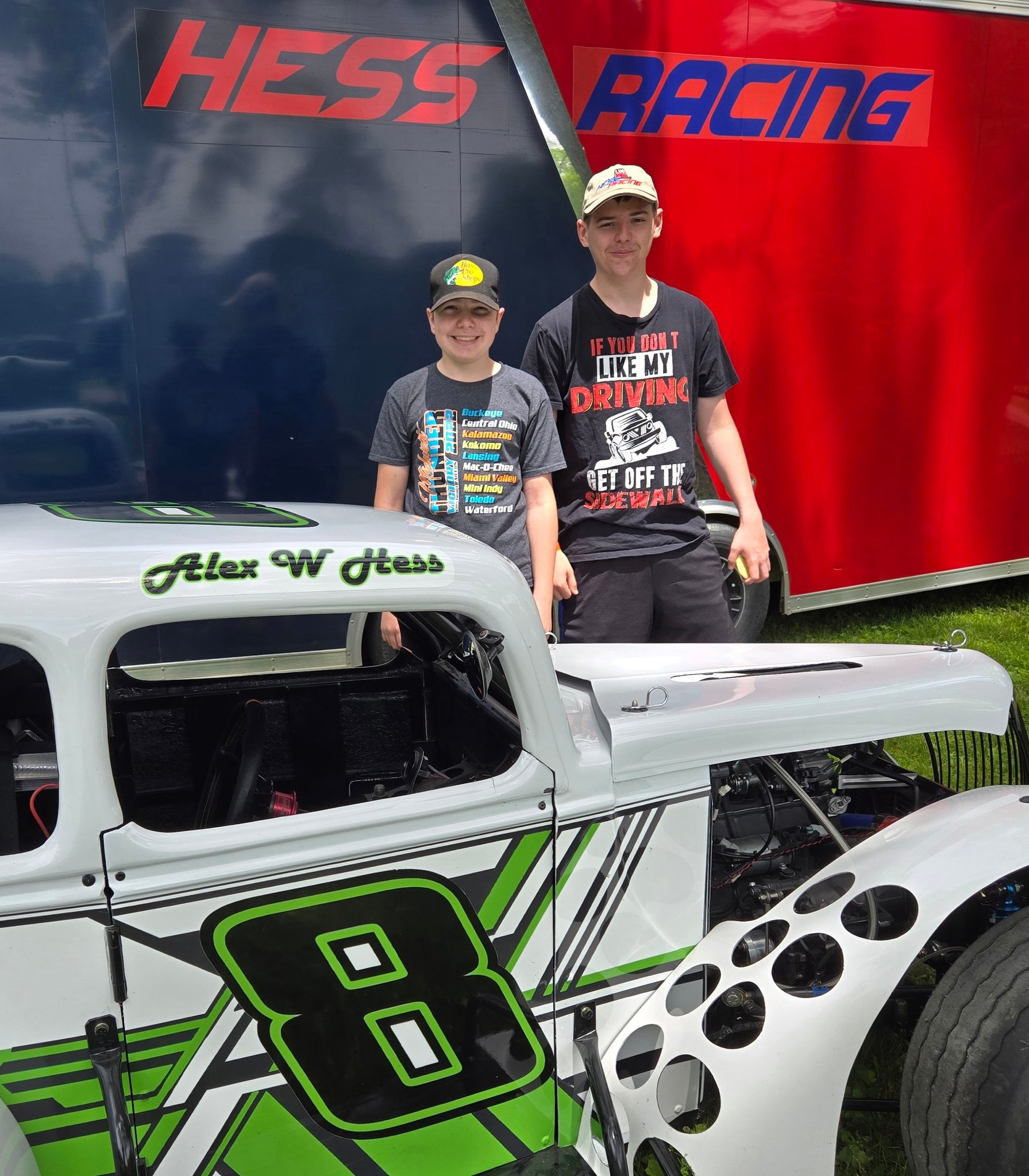 Hess Racing