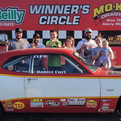 We are still in the hunt! Matt threw down his quickest pass of the ...