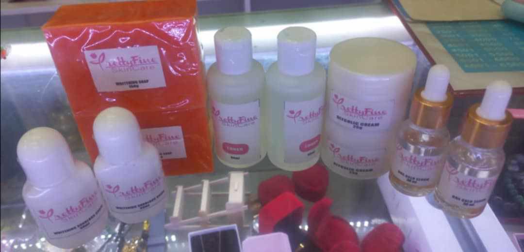 Pretty Fine Skin Care added a new... - Pretty Fine Skin Care