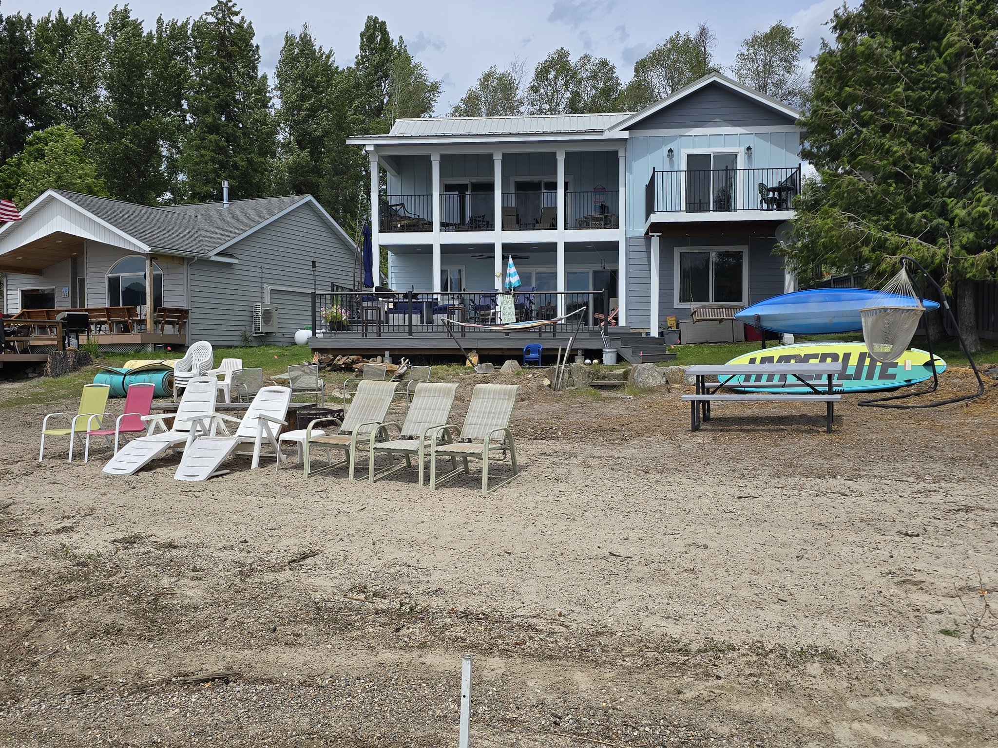Cocolalla Lake Retreat | Cocolalla ID