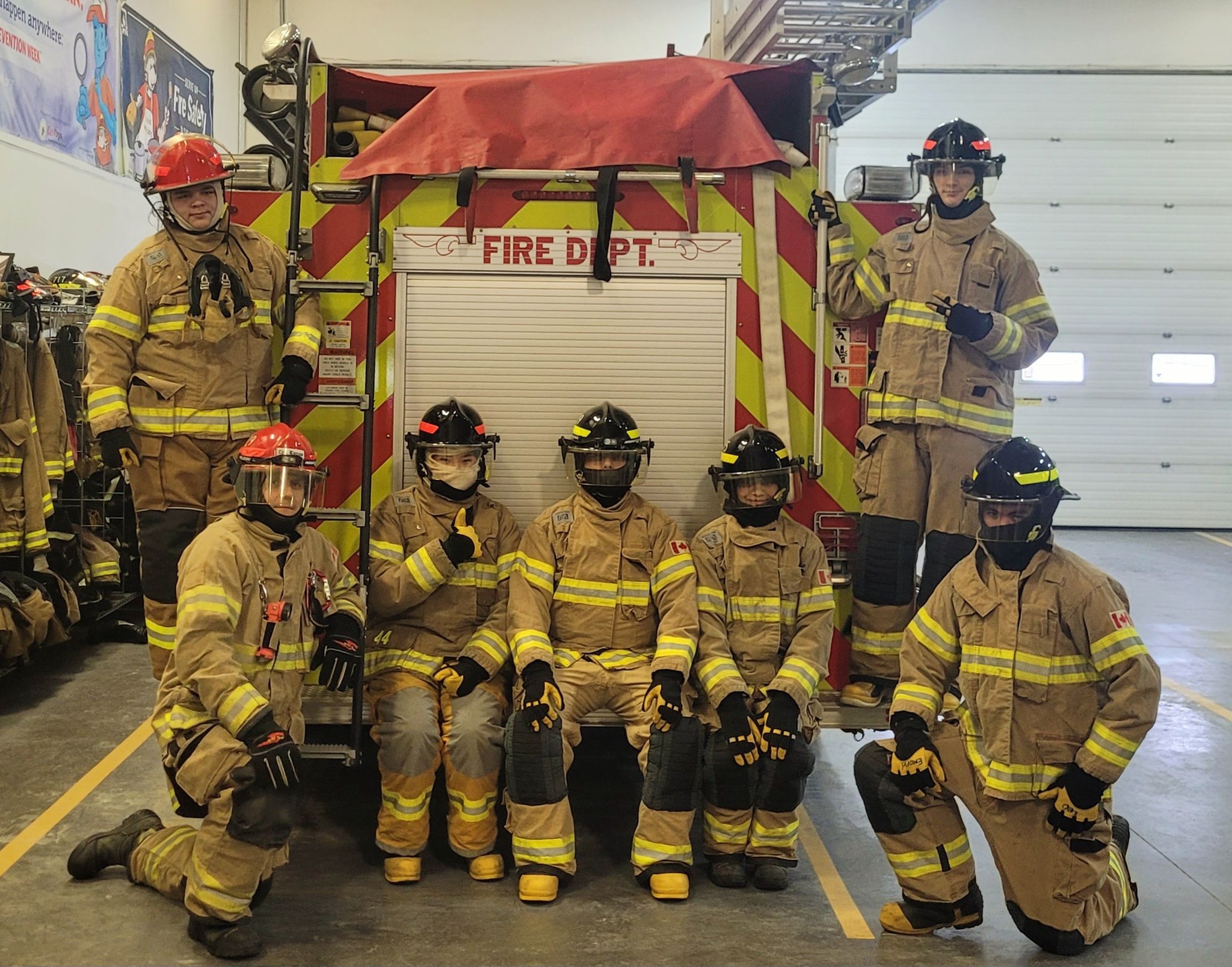 La Ronge Regional Fire Department | La Ronge SK