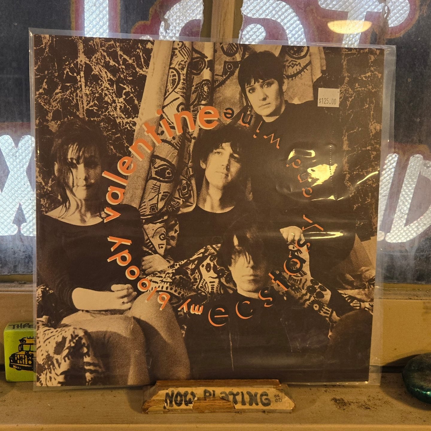My bloody valentine - complete rarities vol1 (vinyl) $400