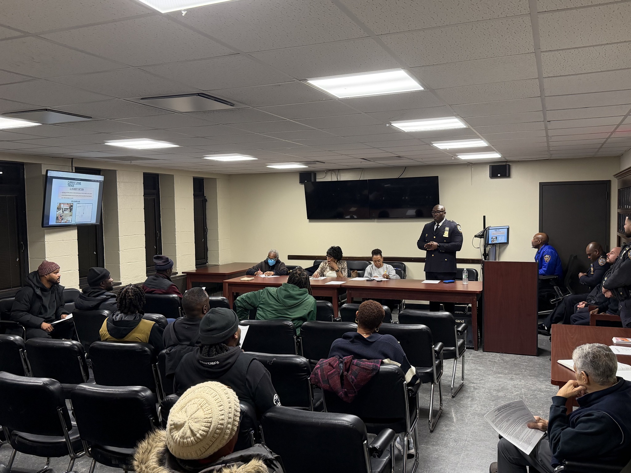NYPD 67th Precinct added a new photo. - NYPD 67th Precinct