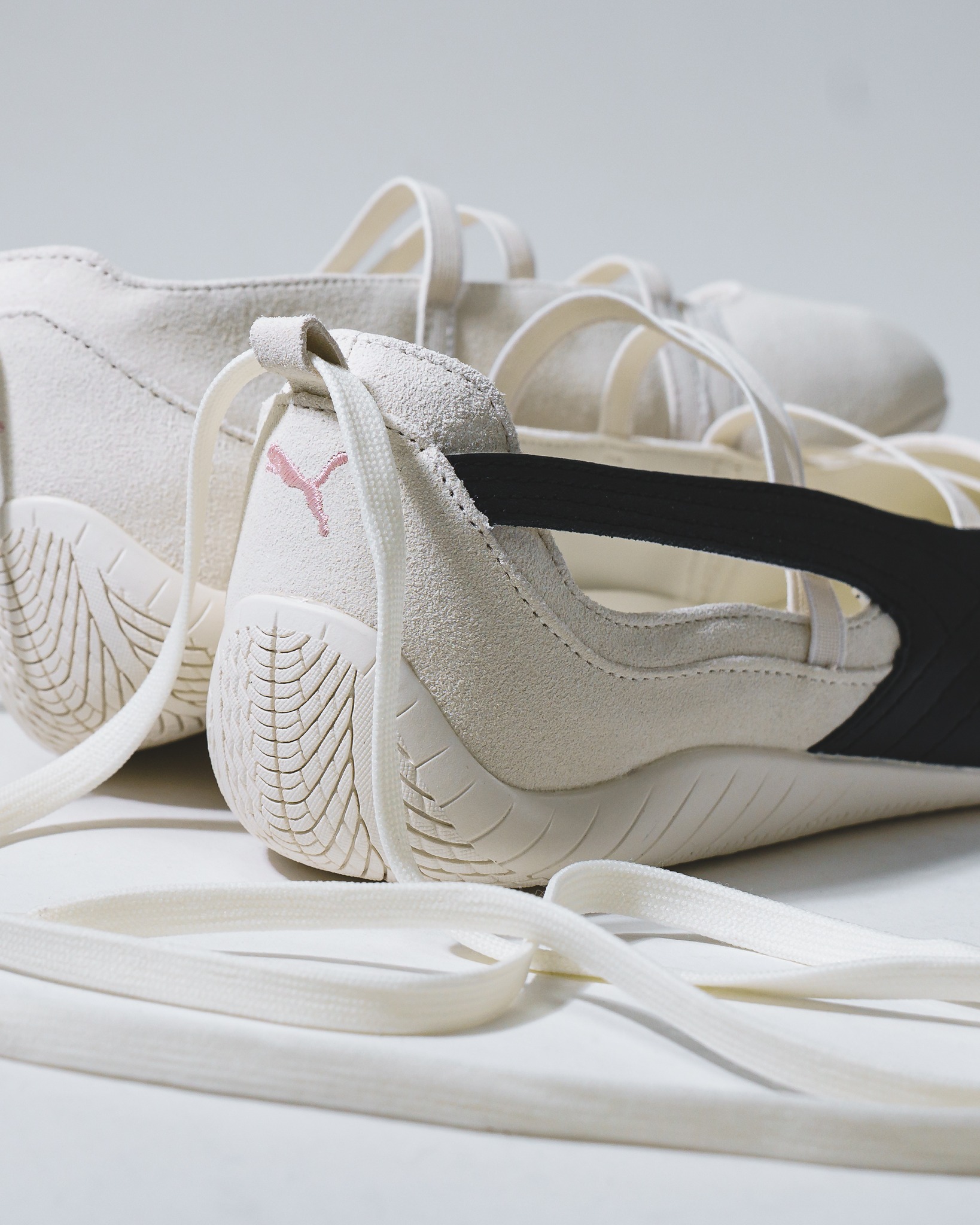 BLACKPINK's ROSÉ teams up with PUMA for an exclusive Speedcat