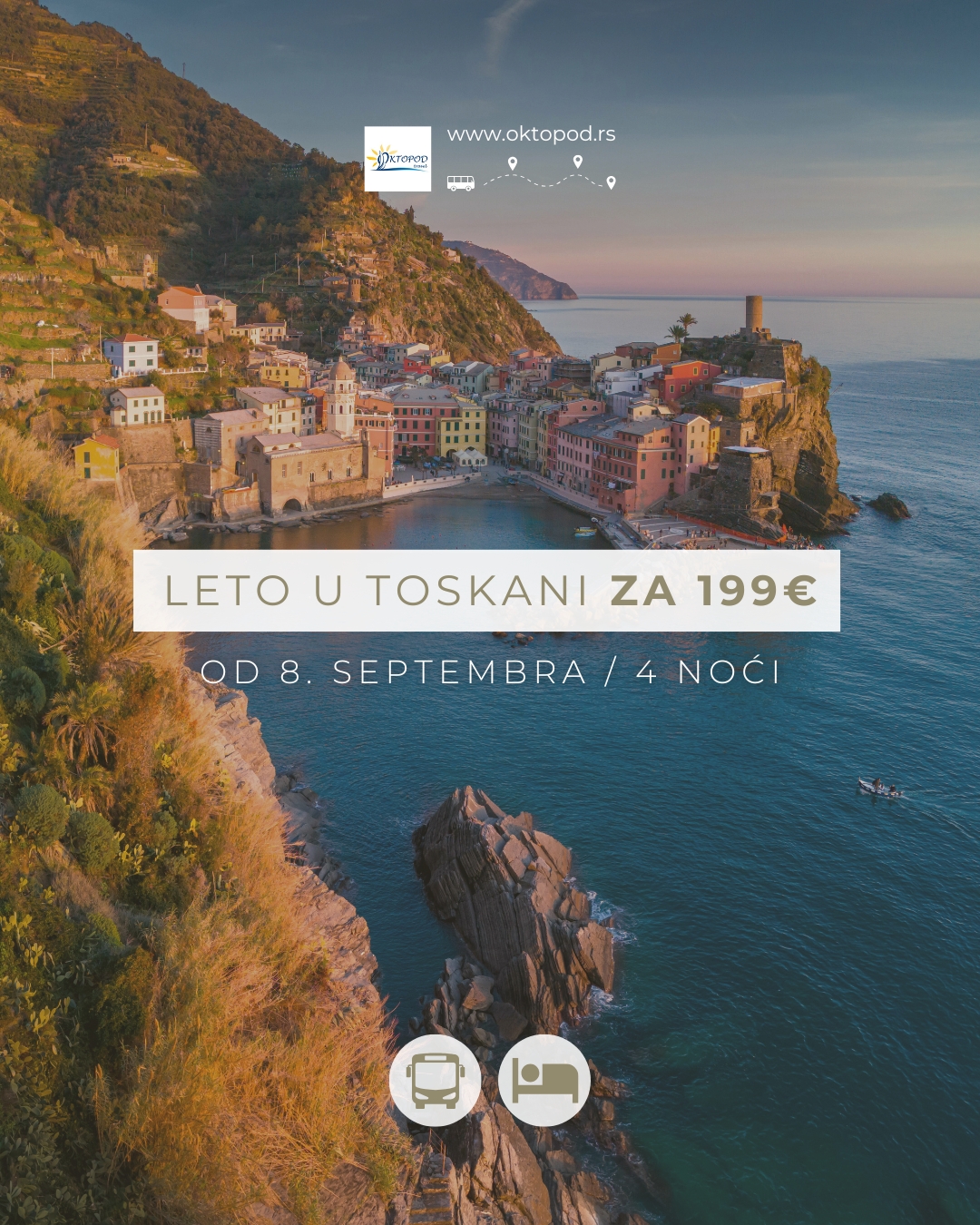 Oktopod Travel... - Oktopod Travel Turistička agencija