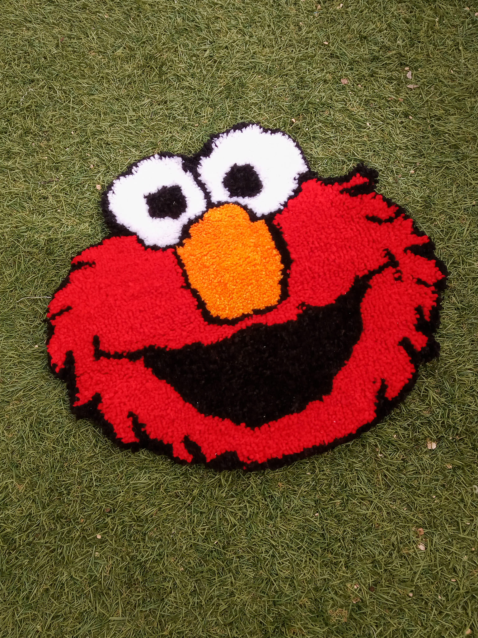 Nube.rugs. - Elmo. ️ 40*43 cm. . . . . . . . También...