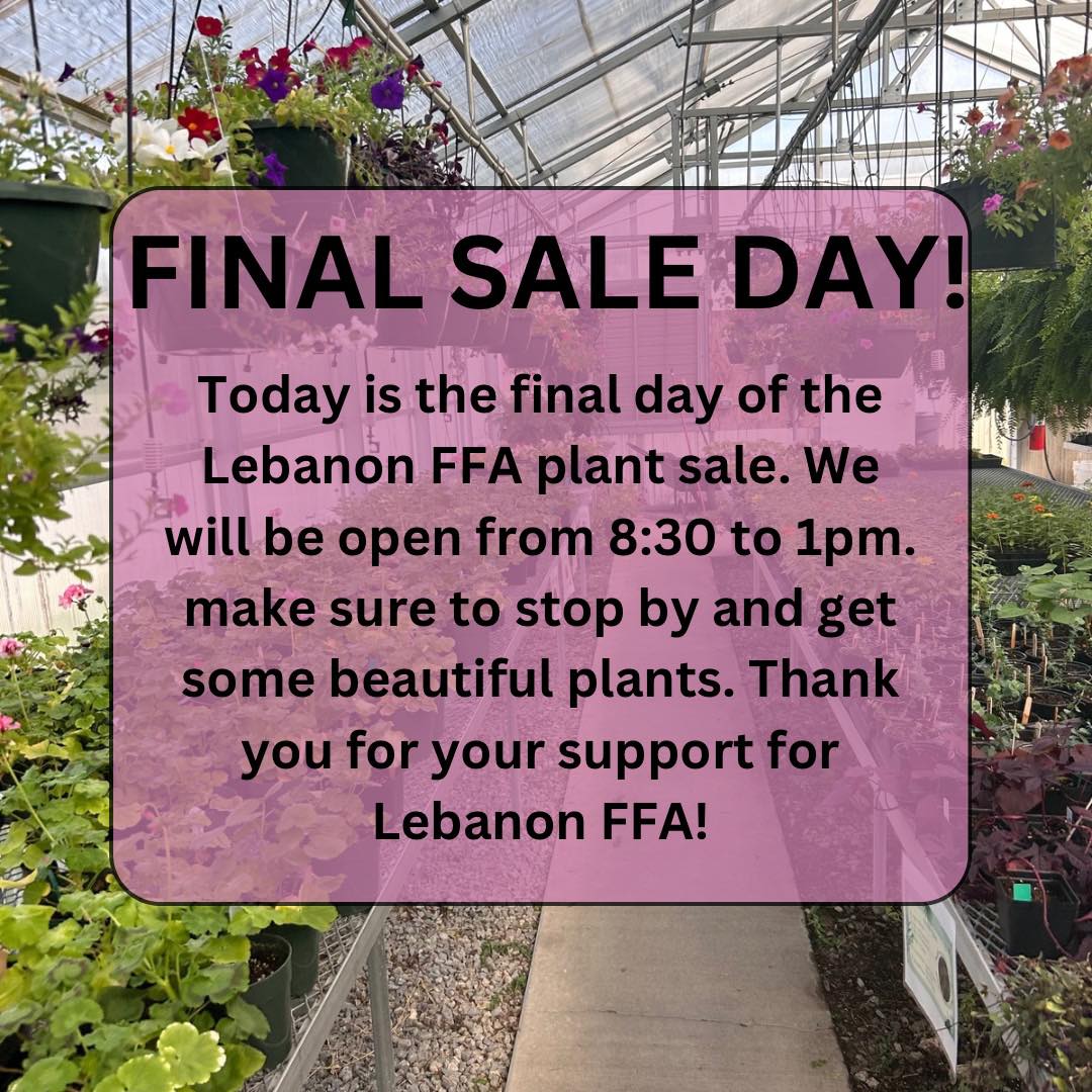 Lebanon FFA Greenhouse | Lebanon TN