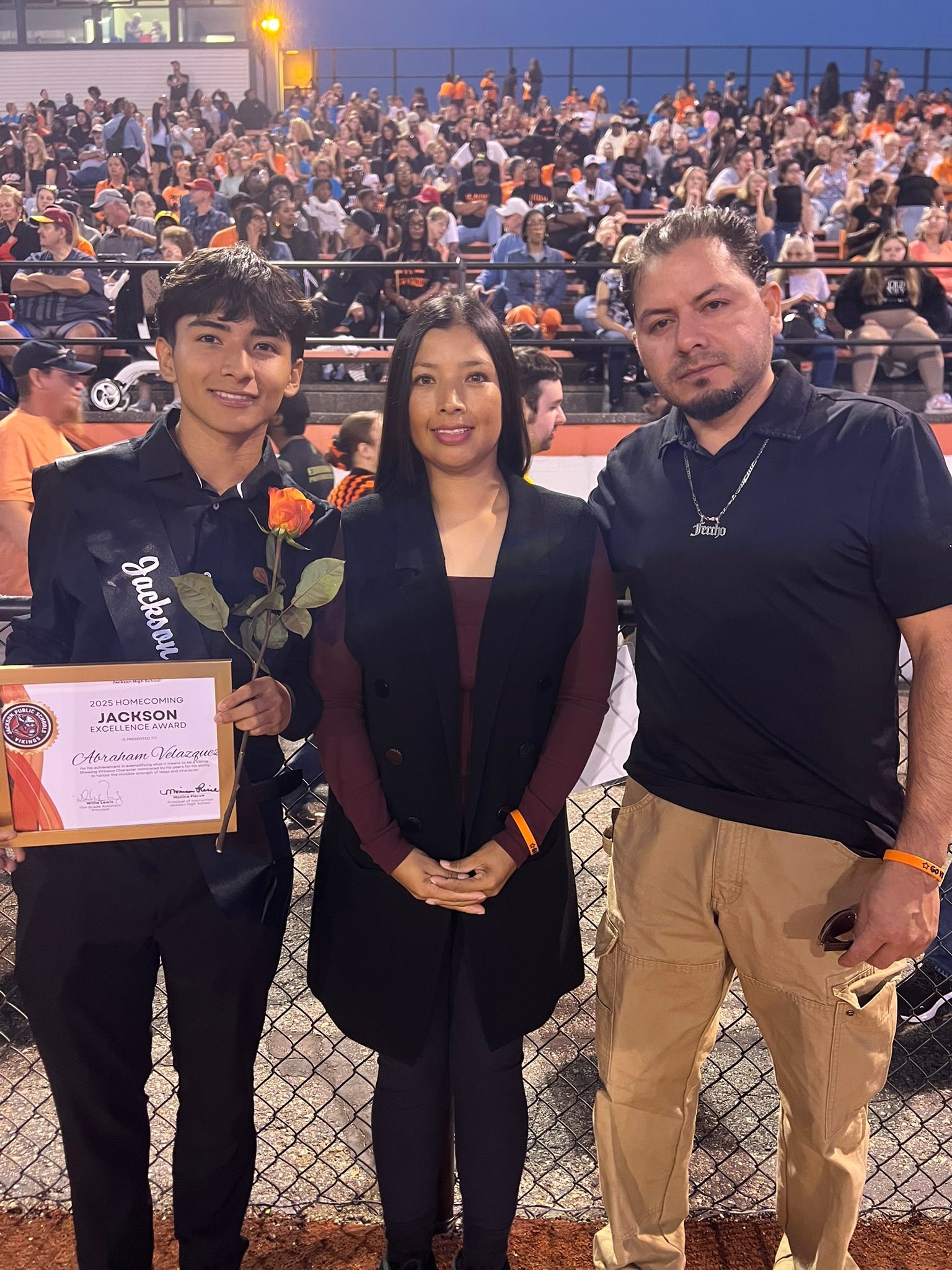 👑 Viking Congratulations to our... - JPS Jackson High School | Facebook
