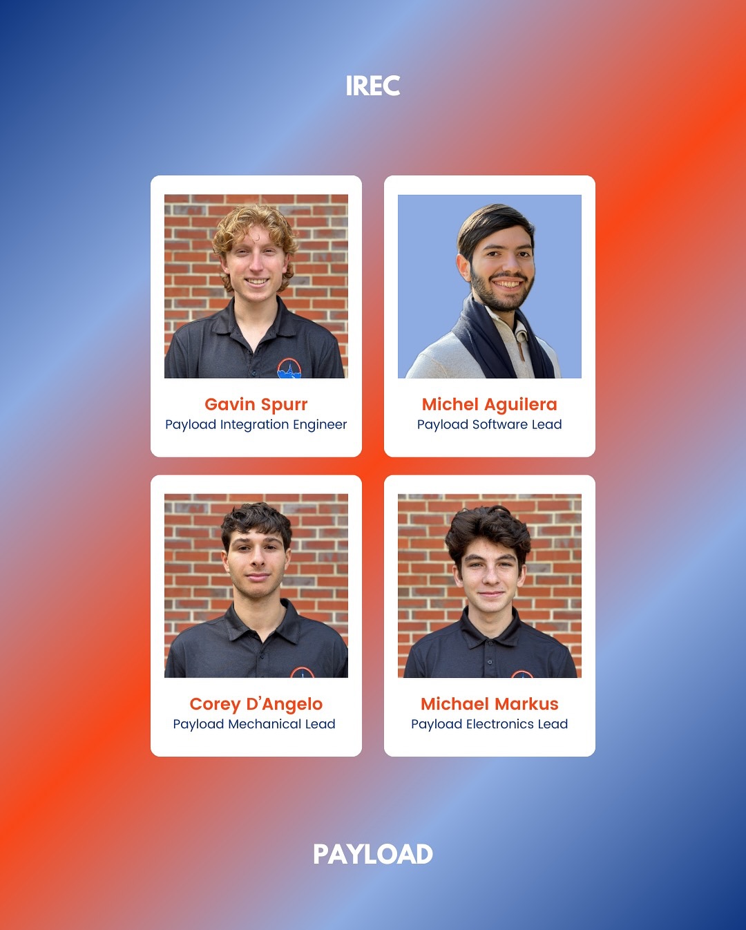 🌎 Meet the IREC Team! Taking... - Swamp Launch Rocket Team | Facebook