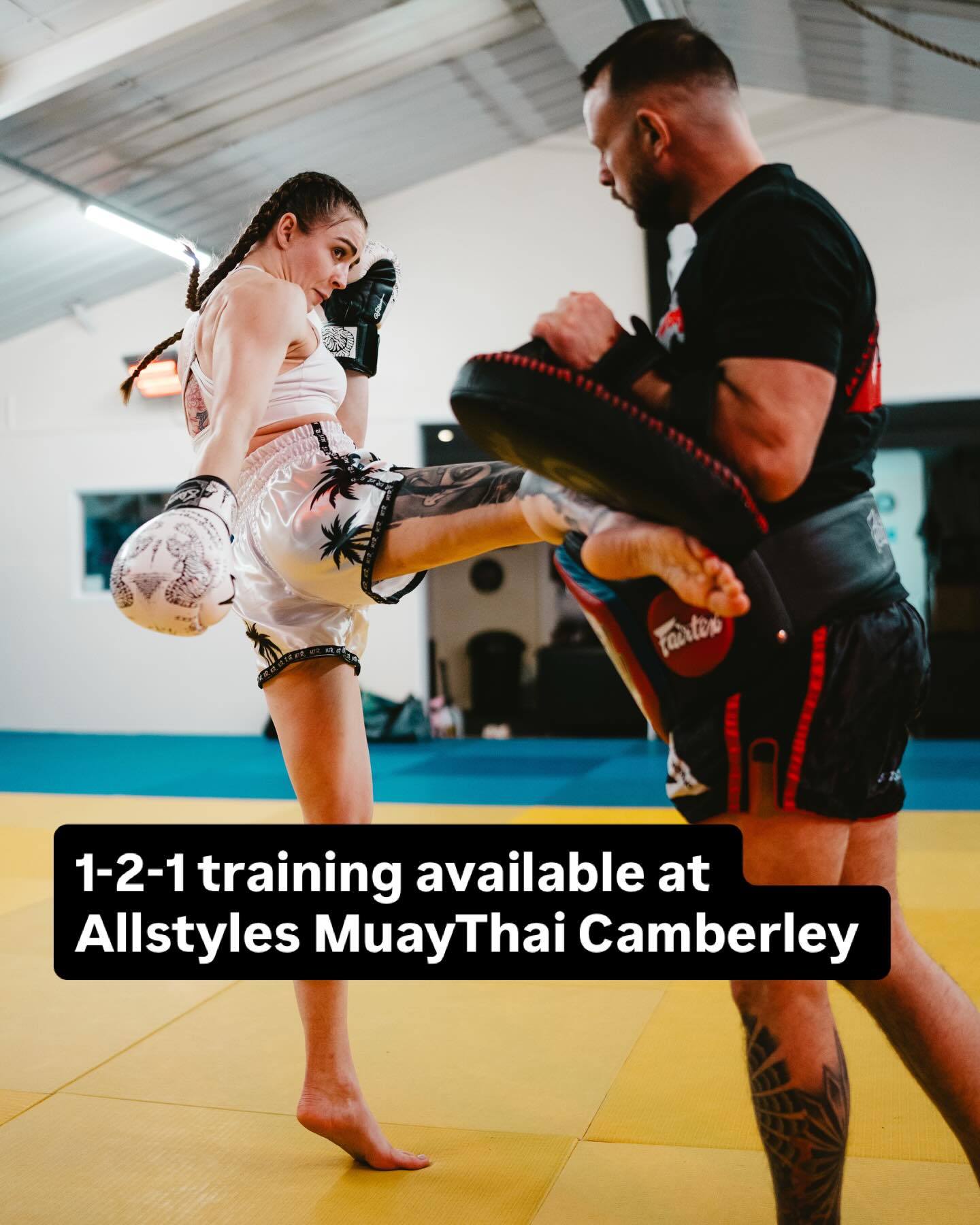 Allstyles MuayThai -... - Allstyles MuayThai - Camberley