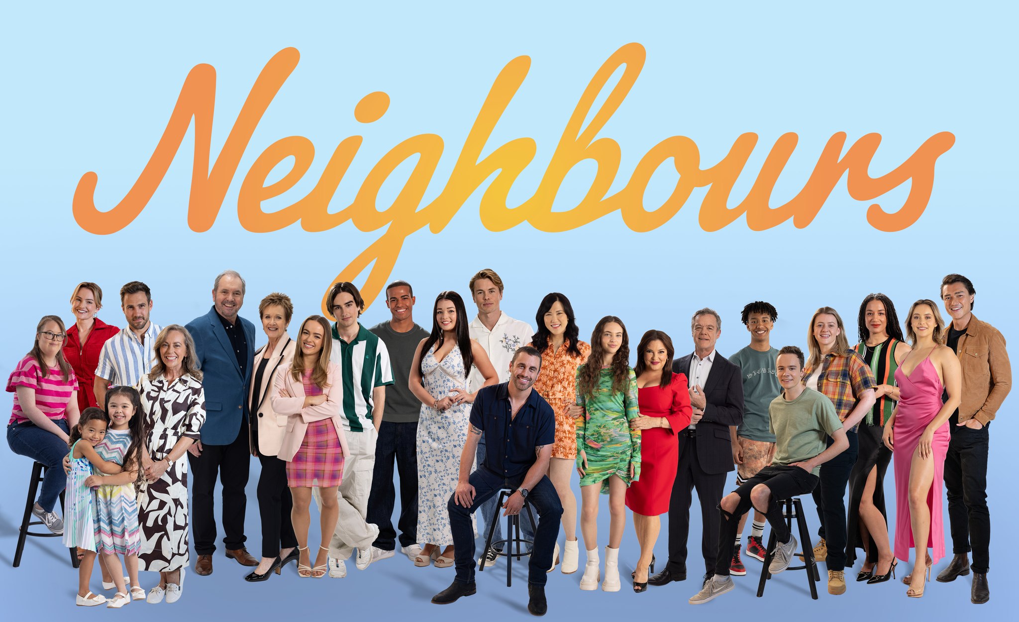 We are sad to announce that Neighbours will be resting from 