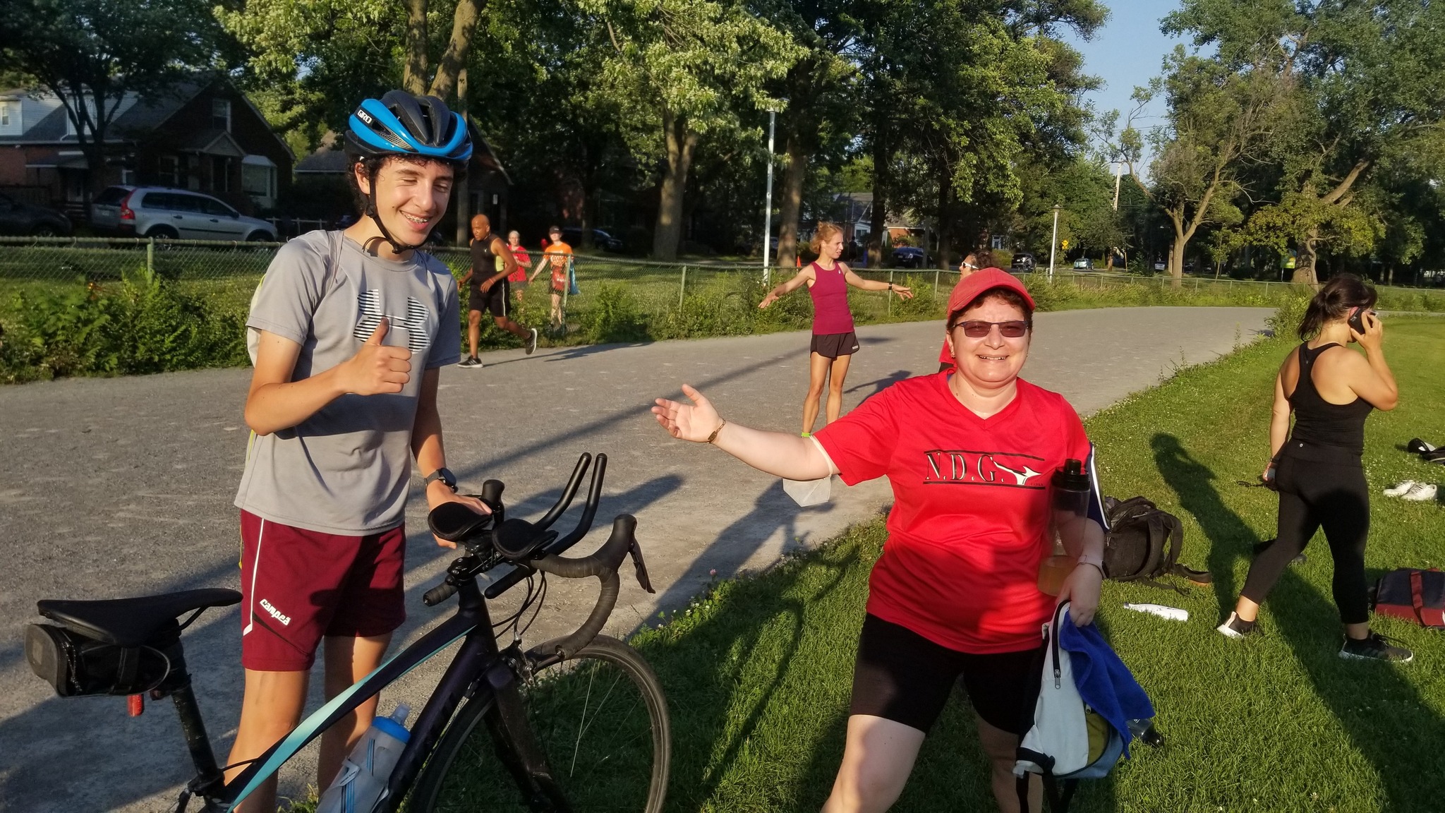 NDG Roadrunners