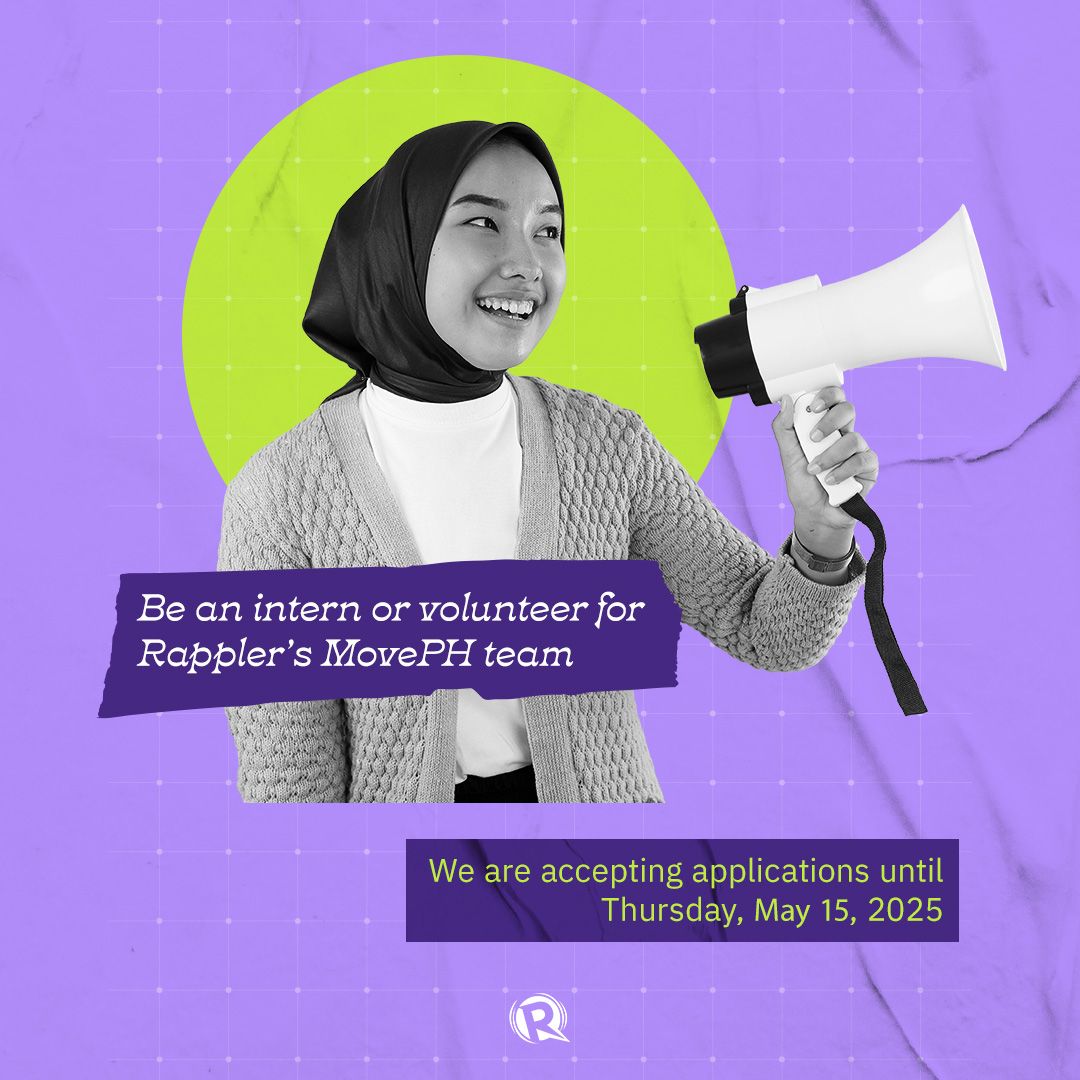 Rappler - Mobilize communities of action with us and spark the next ...