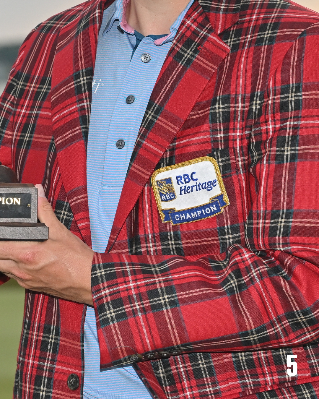 RBC Heritage - Then and now autograph zones from the '80s... | Facebook