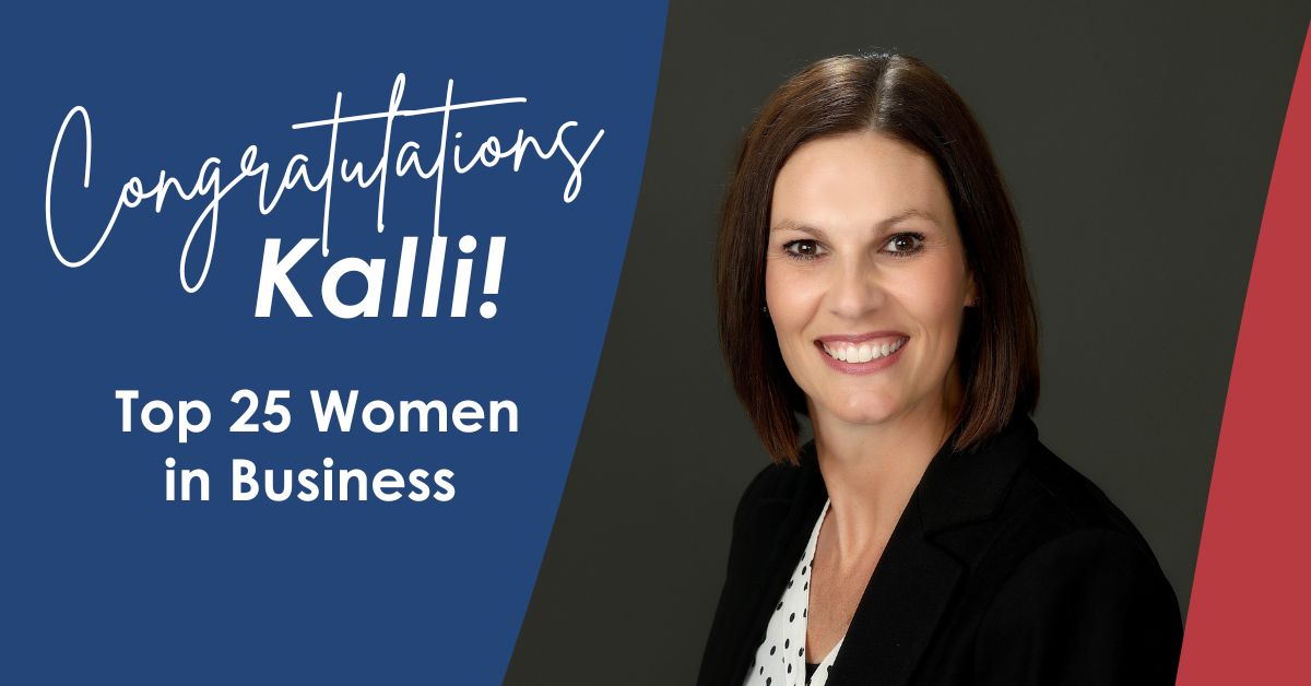 Town - 🌟 Join us in congratulating Kalli Schell, our President/CEO, who ...