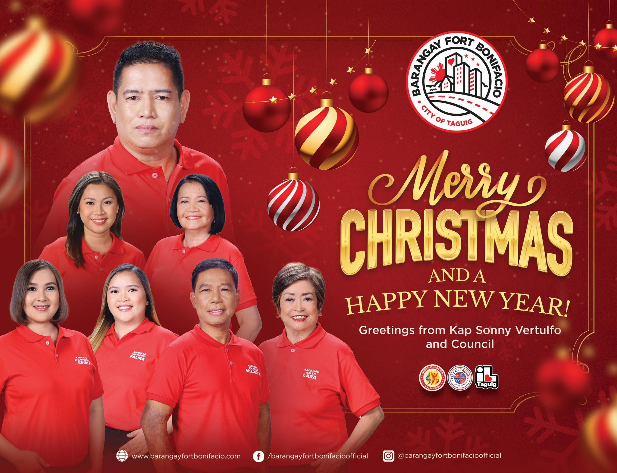 Barangay Fort Bonifacio - NCR+ including Taguig City will be under ...