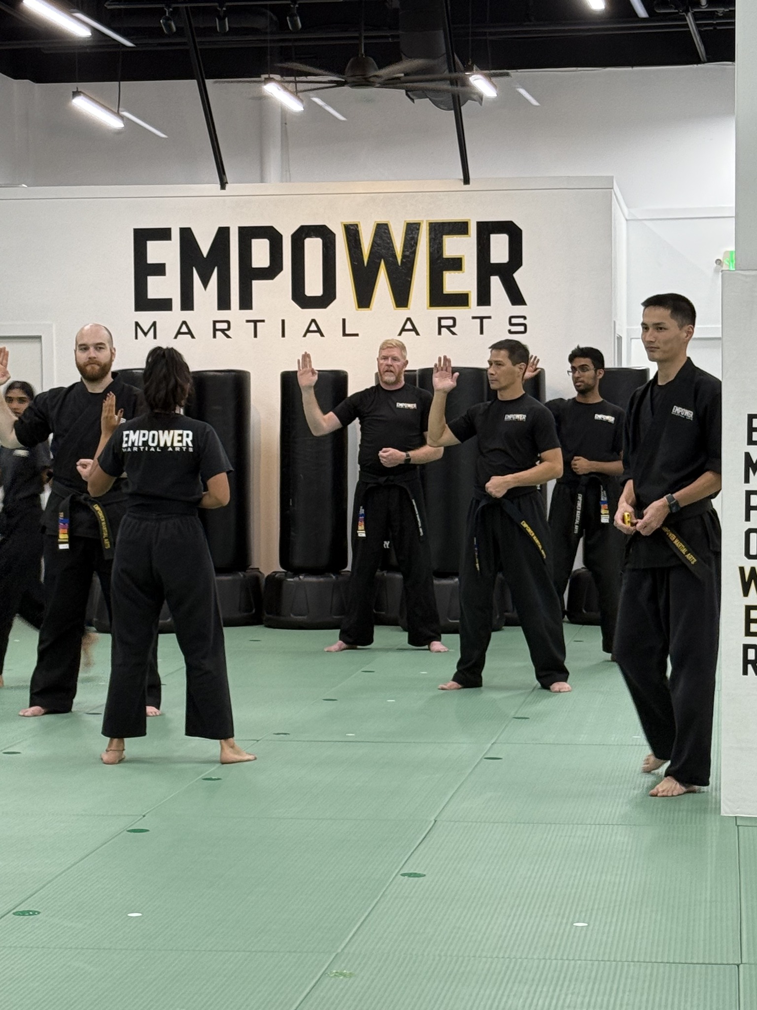 Empower Martial Arts | Dublin CA