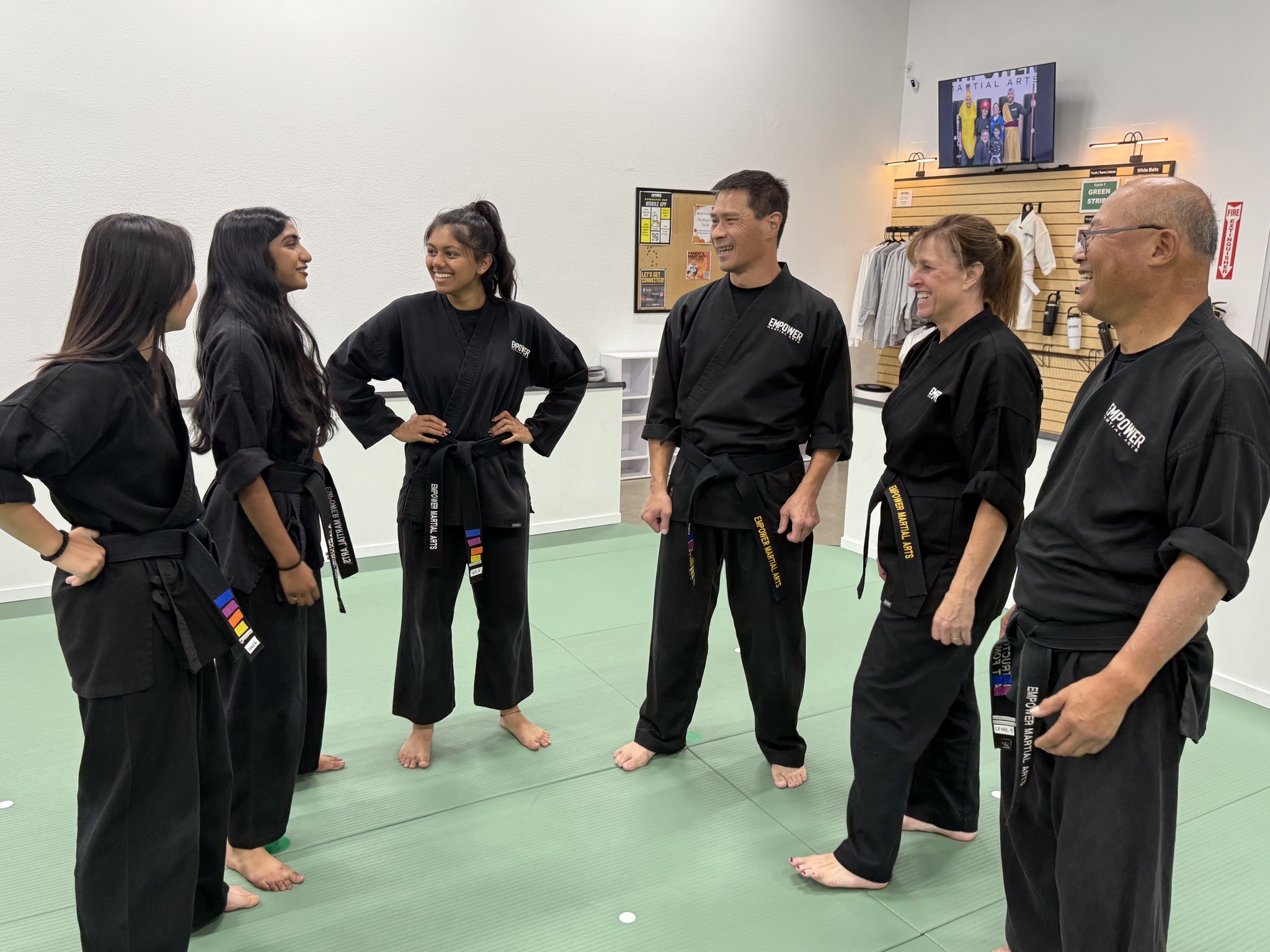 Empower Martial Arts | Dublin CA