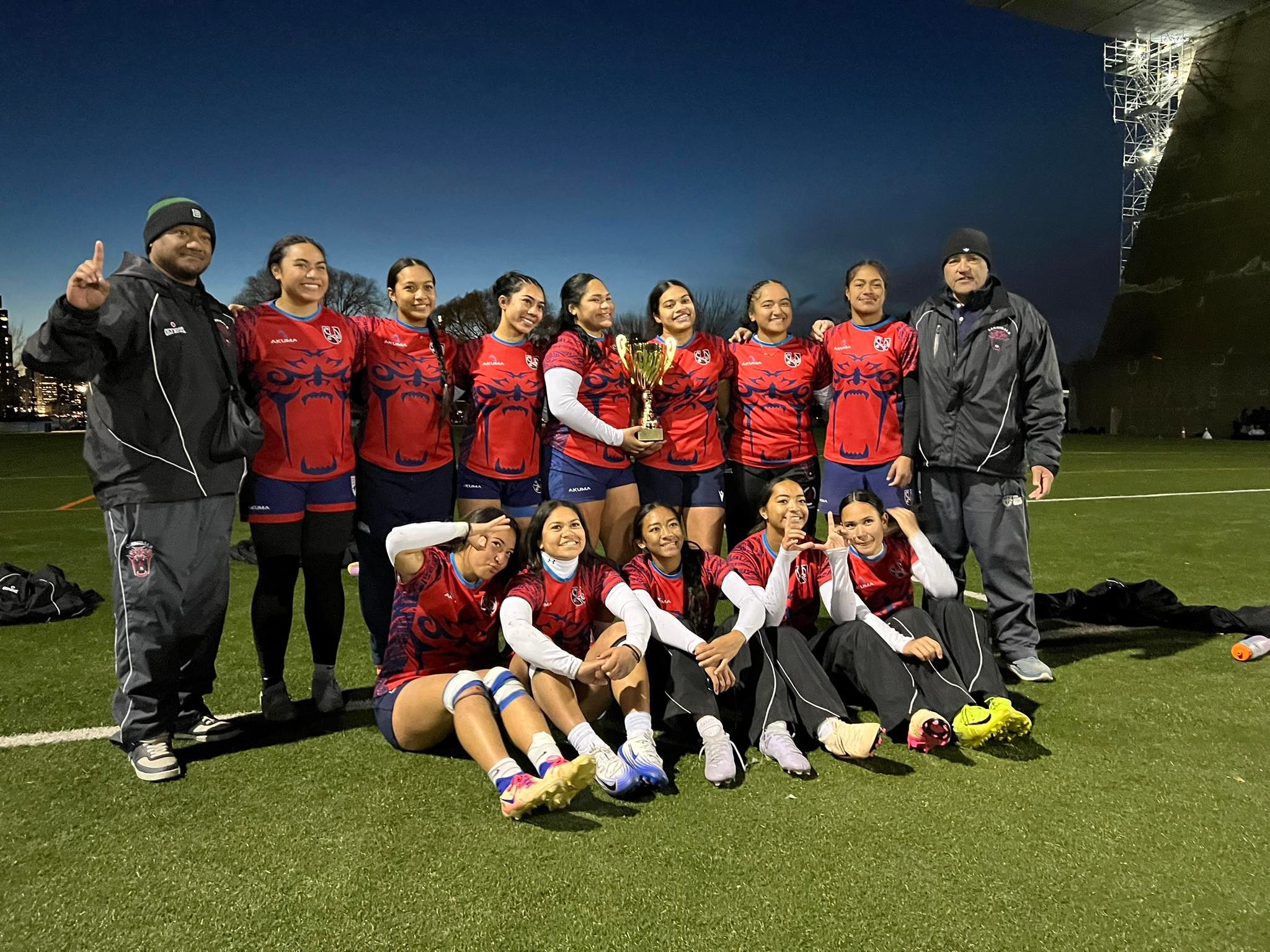 Utah Cannibals Rugby