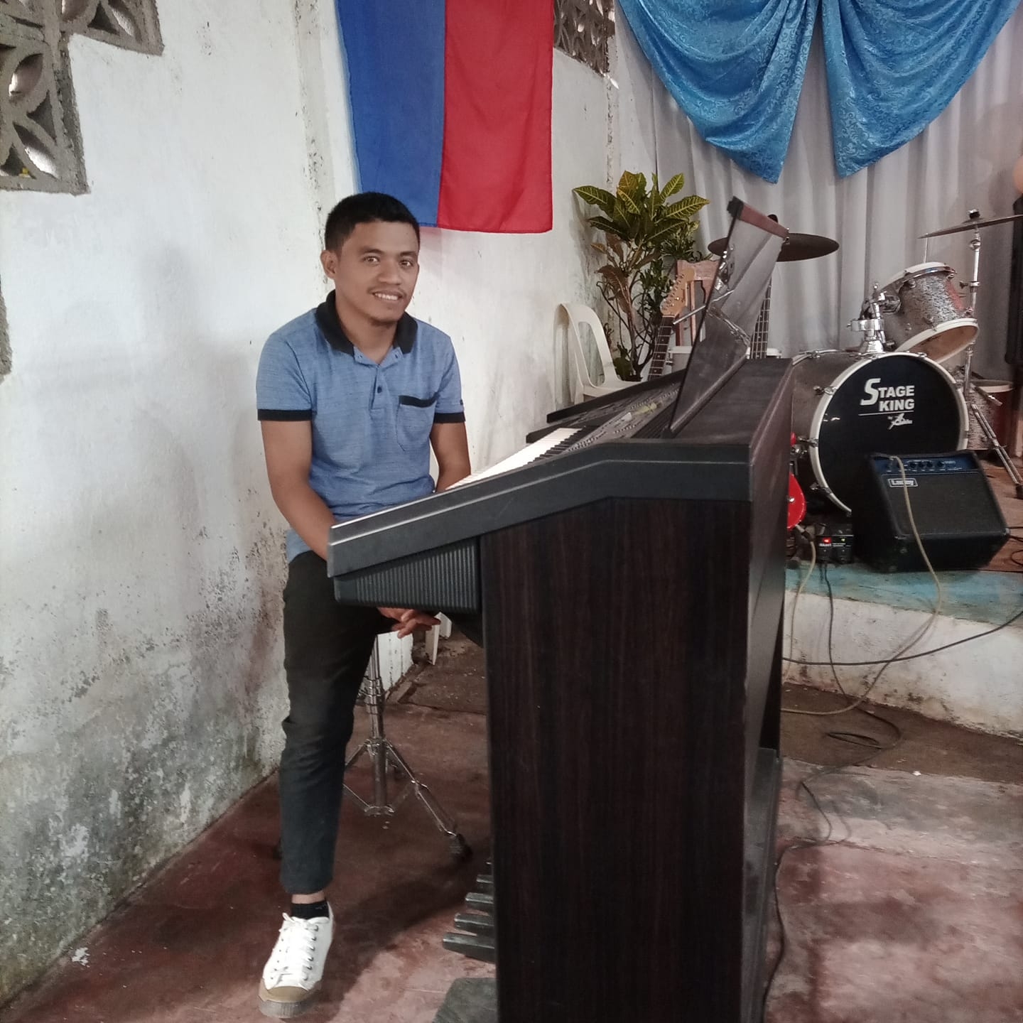 Joshua Roldan Tomobo