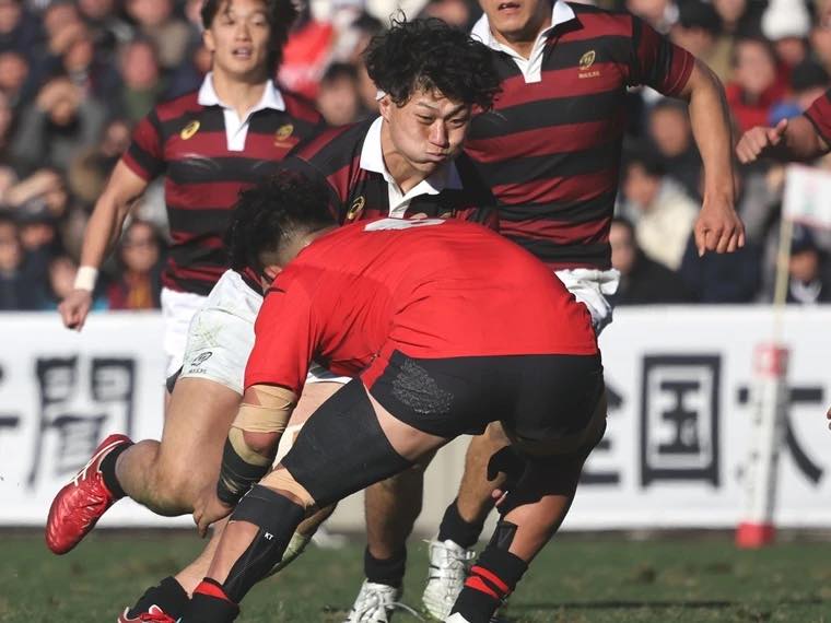 4years. 早稲田大・野中健吾 自慢のBKを操り6シーズンぶり頂点へ 中