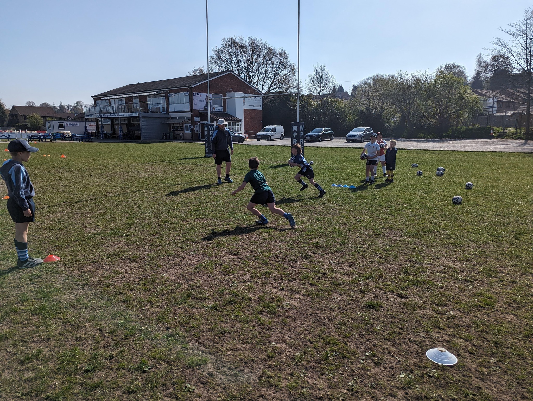 Winnington Park Rugby Club | Northwich