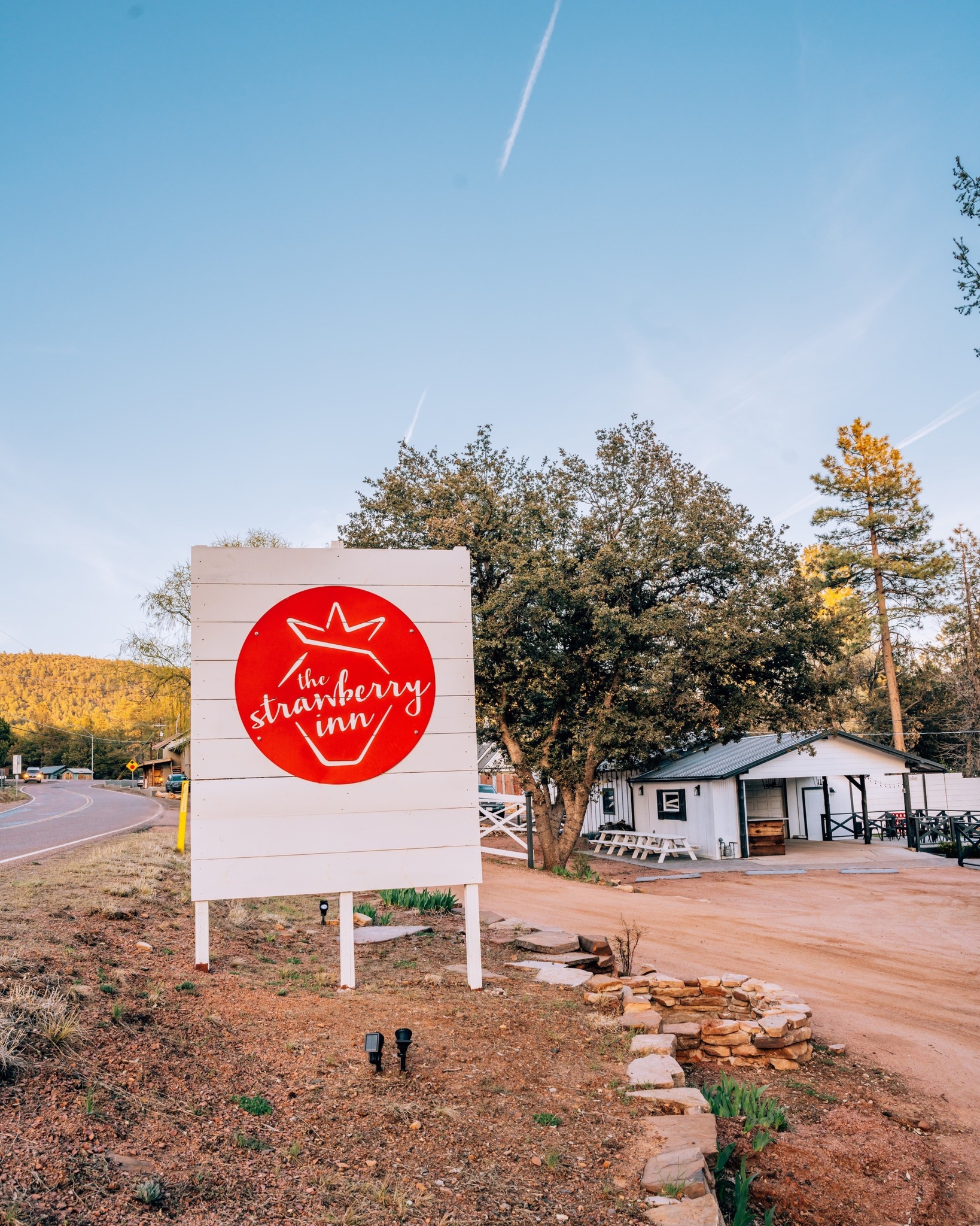 The Strawberry Inn | Strawberry AZ