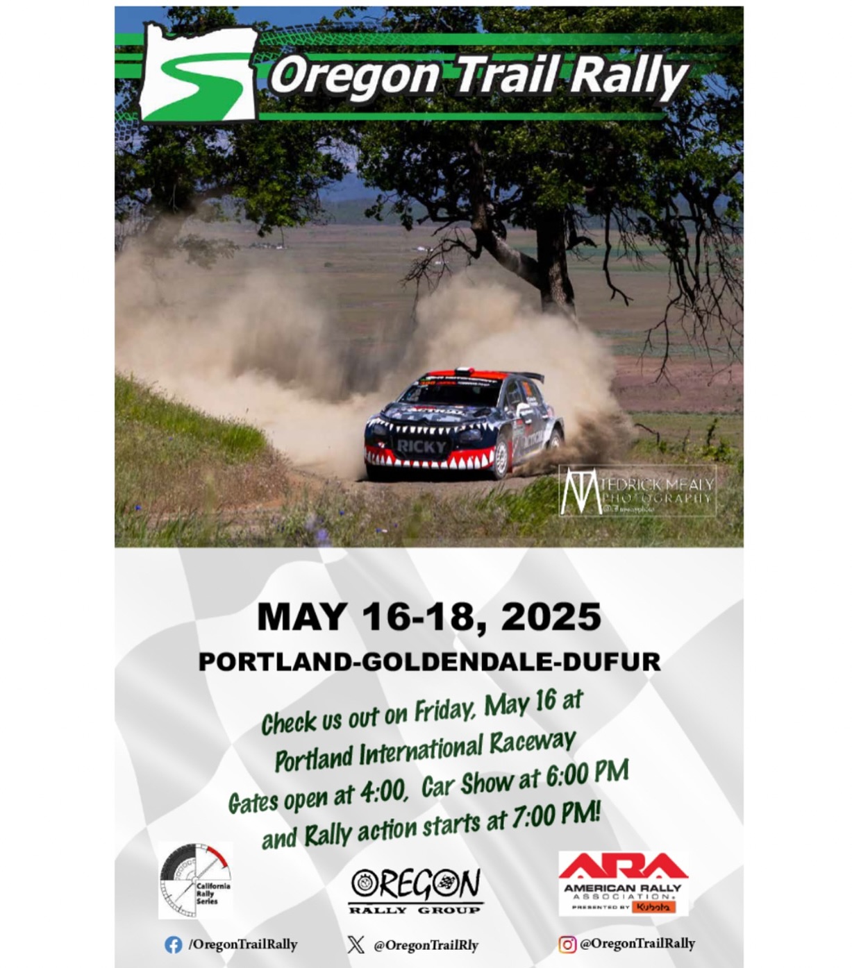 Oregon Rally Group | Facebook