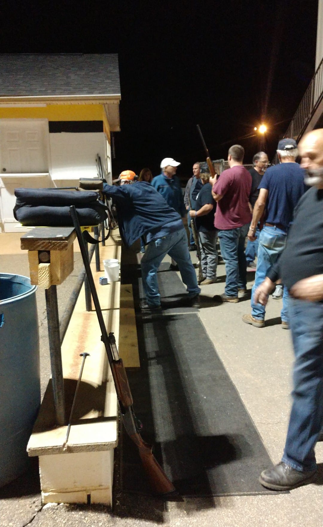 311 Speedway Turkey Shoot - Home