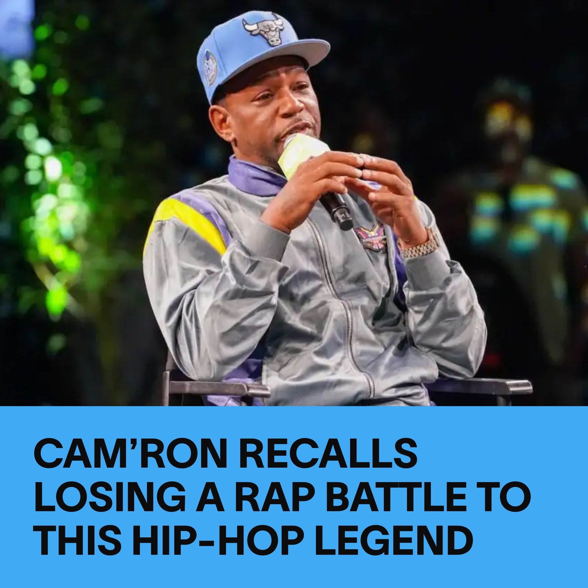 VICE - Cam’ron was one of those rappers once upon a time, and let him ...