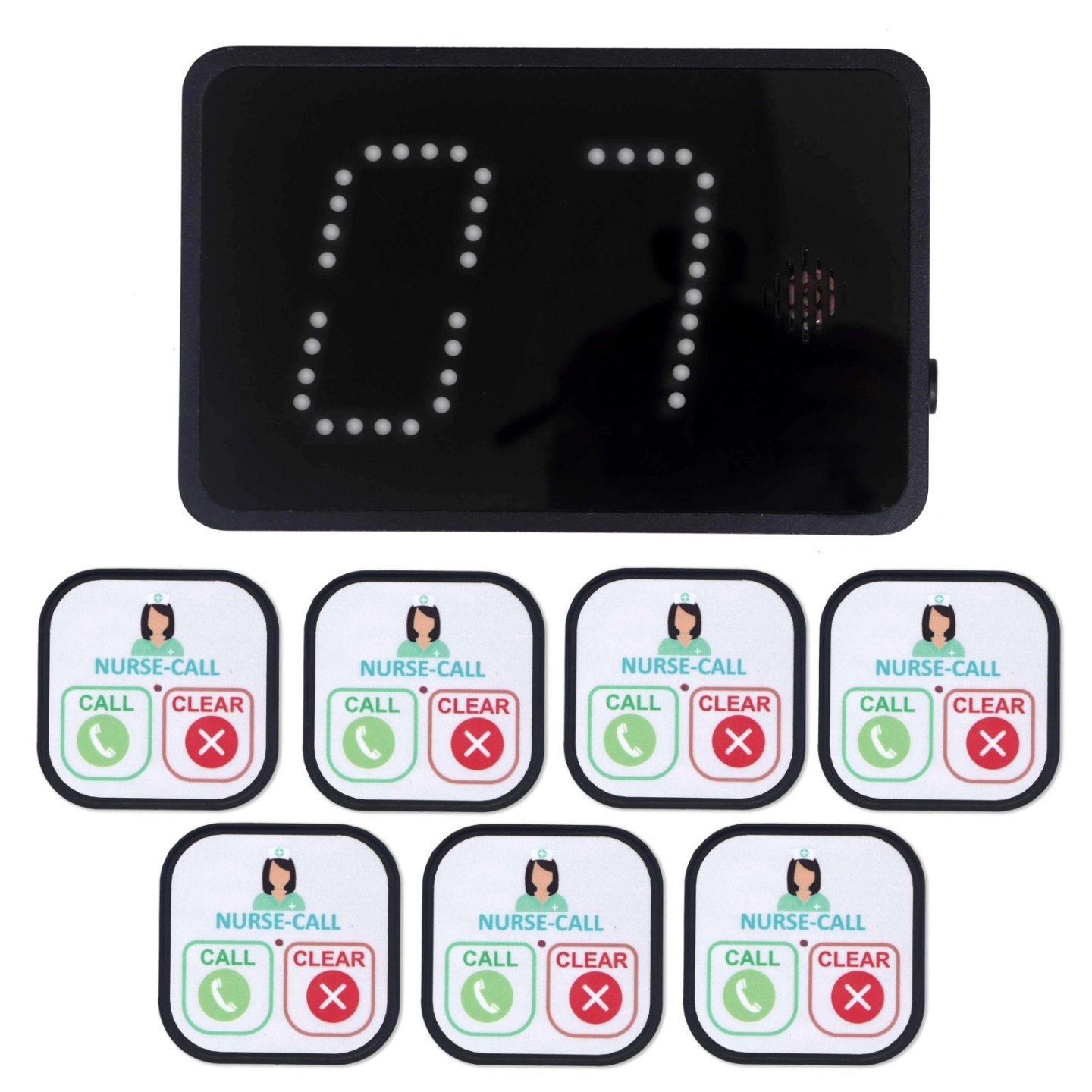 doctroidniks - *SMART WIRELESS NURSE CALL SYSTEM* *MADE IN INDIA ...