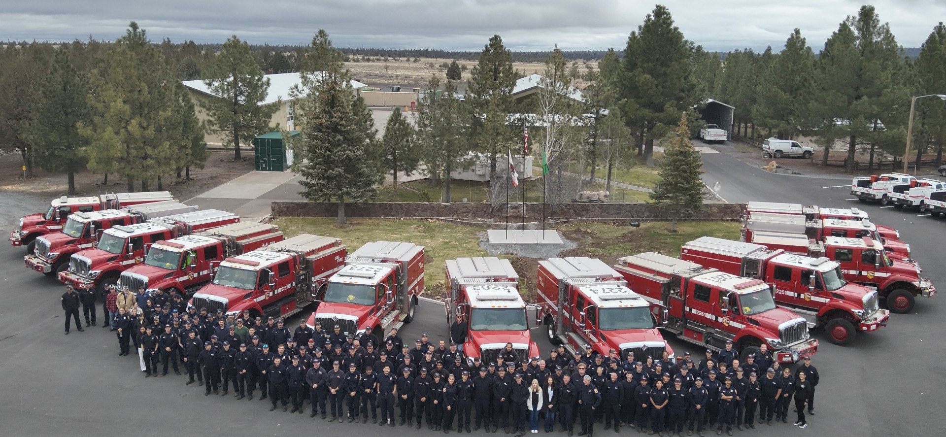 CAL FIRE Lassen-Modoc Unit