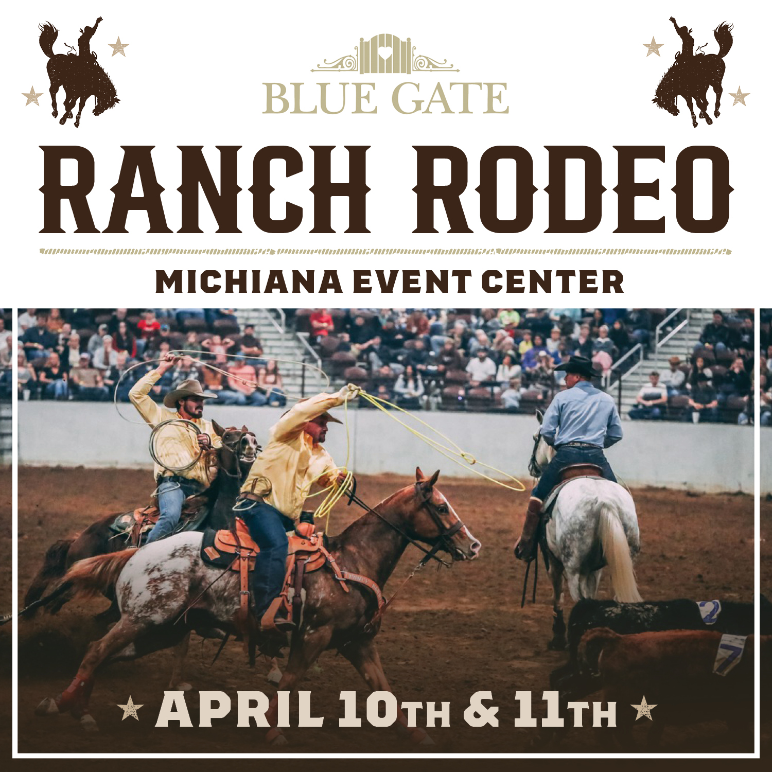 🐎 Just Announced! Ranch... - Blue Gate Restaurant & Theatre | Facebook