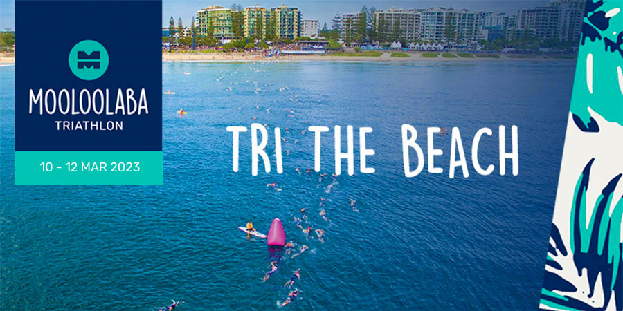 LIVE 🔴 Mooloolaba Triathlon 2023