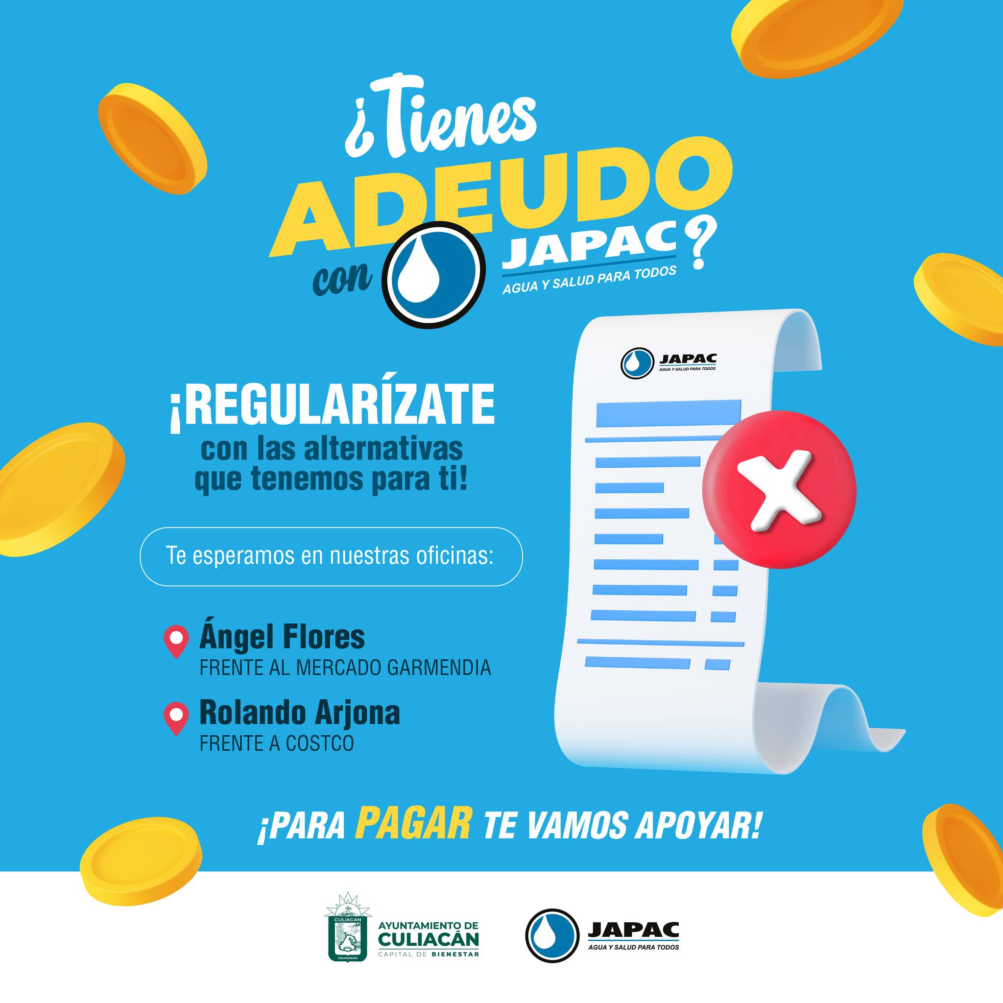 JAPAC Culiacán
