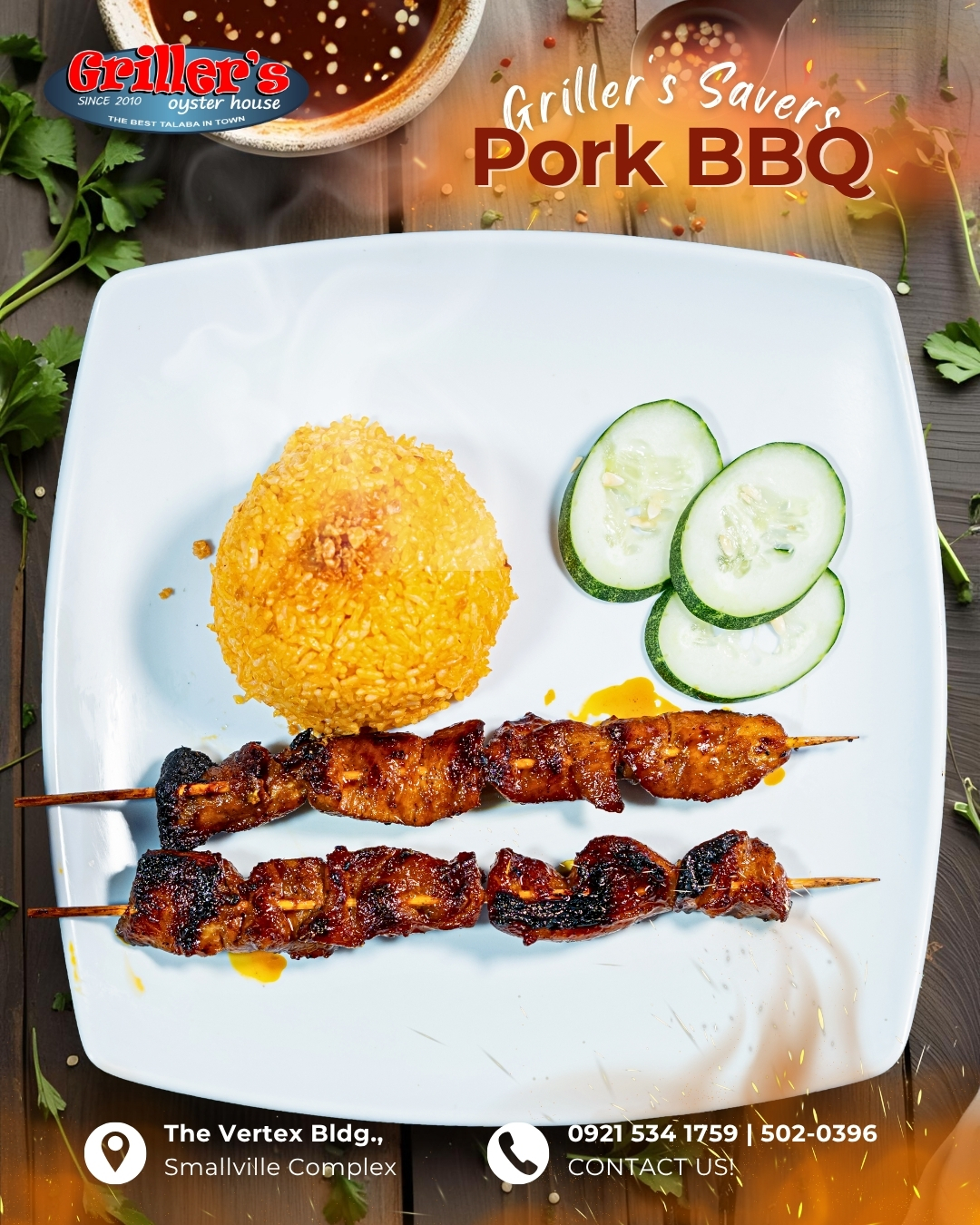 Griller's - 𝗖𝗿𝗮𝘃𝗶𝗻𝗴 𝘀𝗼𝗺𝗲𝘁𝗵𝗶𝗻𝗴 𝘀𝘂𝗹𝗶𝘁 𝗮𝗻𝗱 𝘀𝗮𝘁𝗶𝘀𝗳𝘆𝗶𝗻𝗴? 🔥 Try 𝗚𝗿𝗶𝗹𝗹𝗲𝗿’𝘀 ...