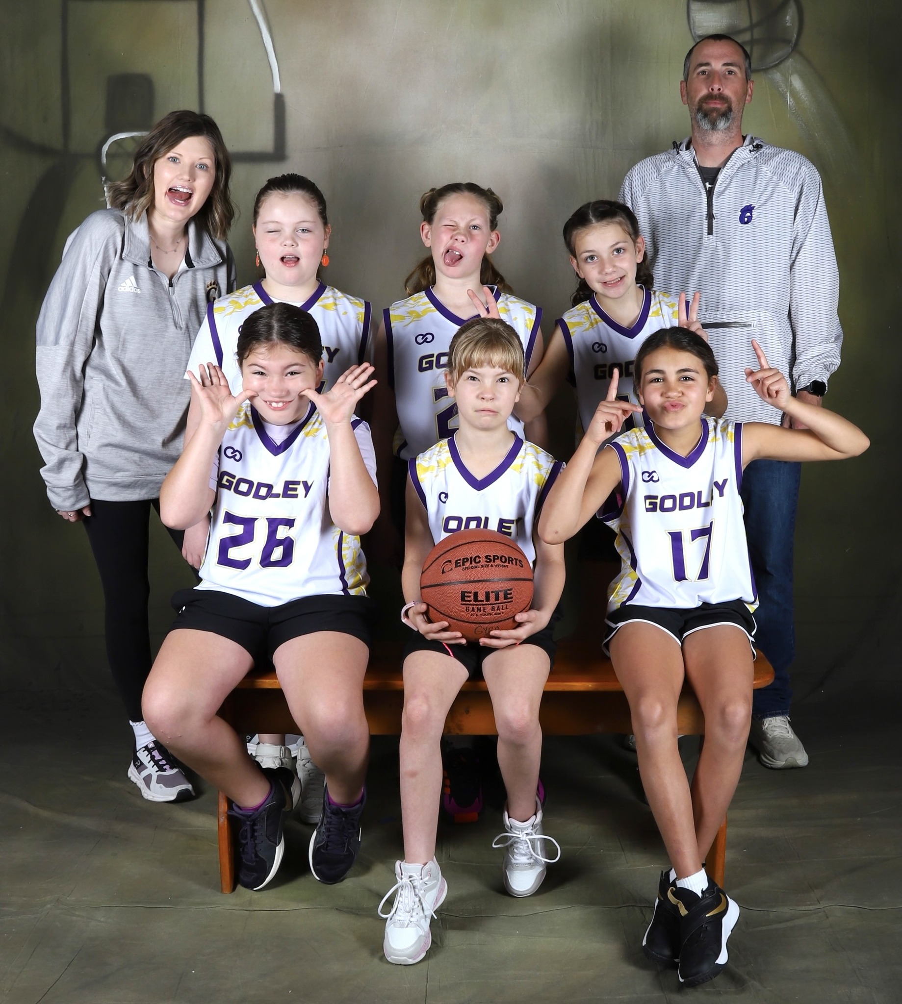 Godley Youth Basketball Association | Godley TX