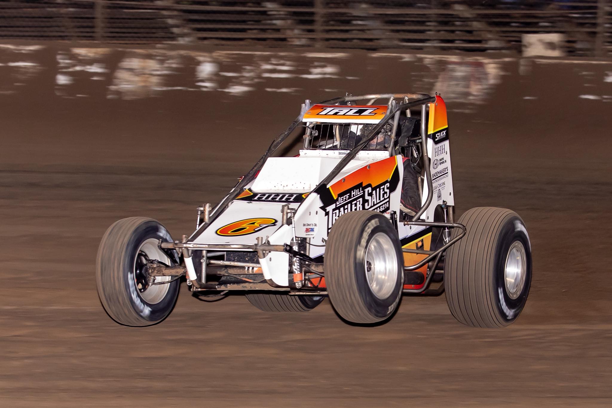 Trey Osborne Racing