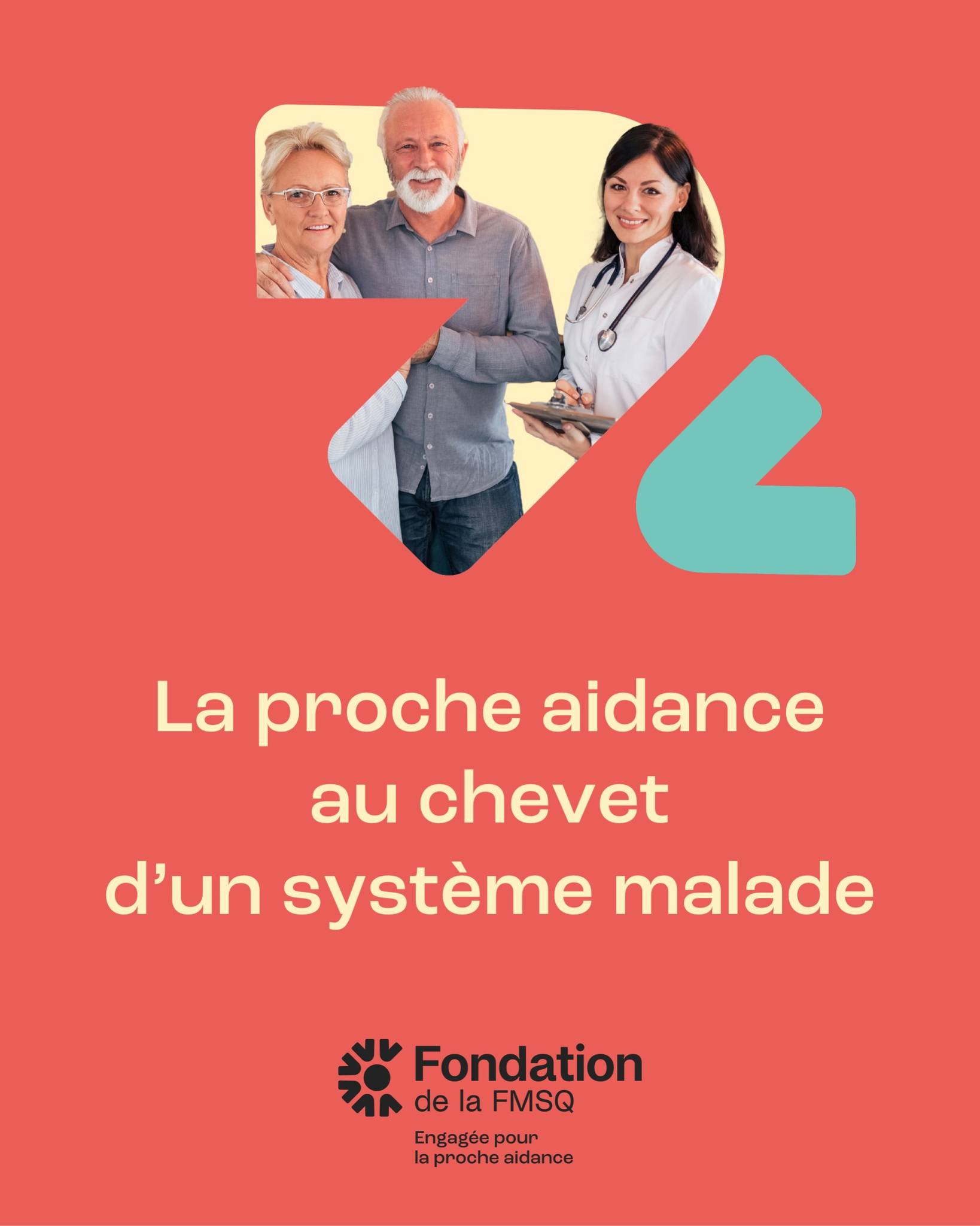 Fondation - La proche aidance au chevet d’un système malade Dans La ...
