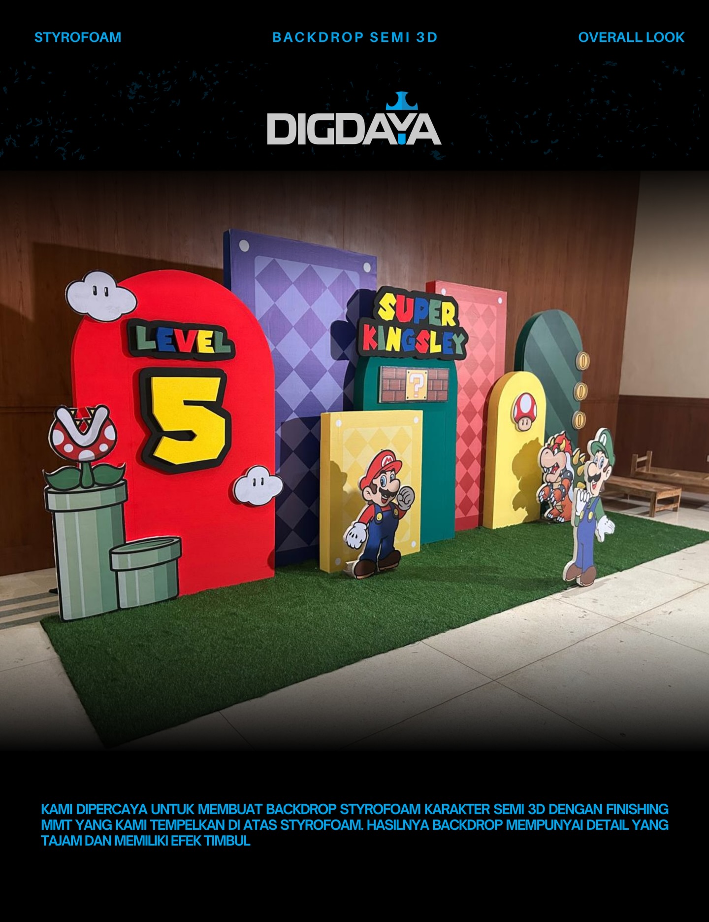 Digdaya Event Production | Bantul