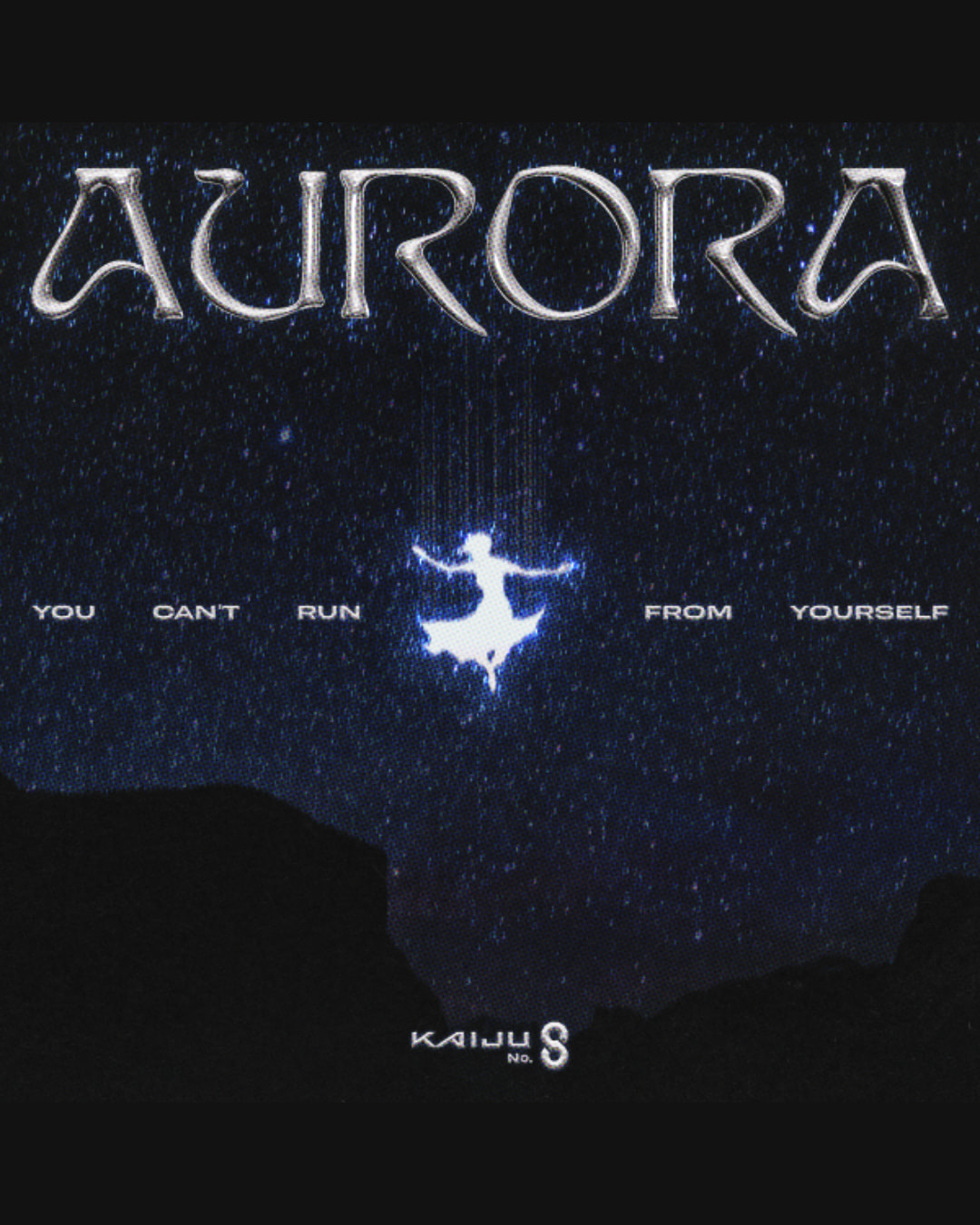 全新跨界合作片頭曲正式上線☣️ 極光少女AURORA #歐若拉為《怪獸8 號