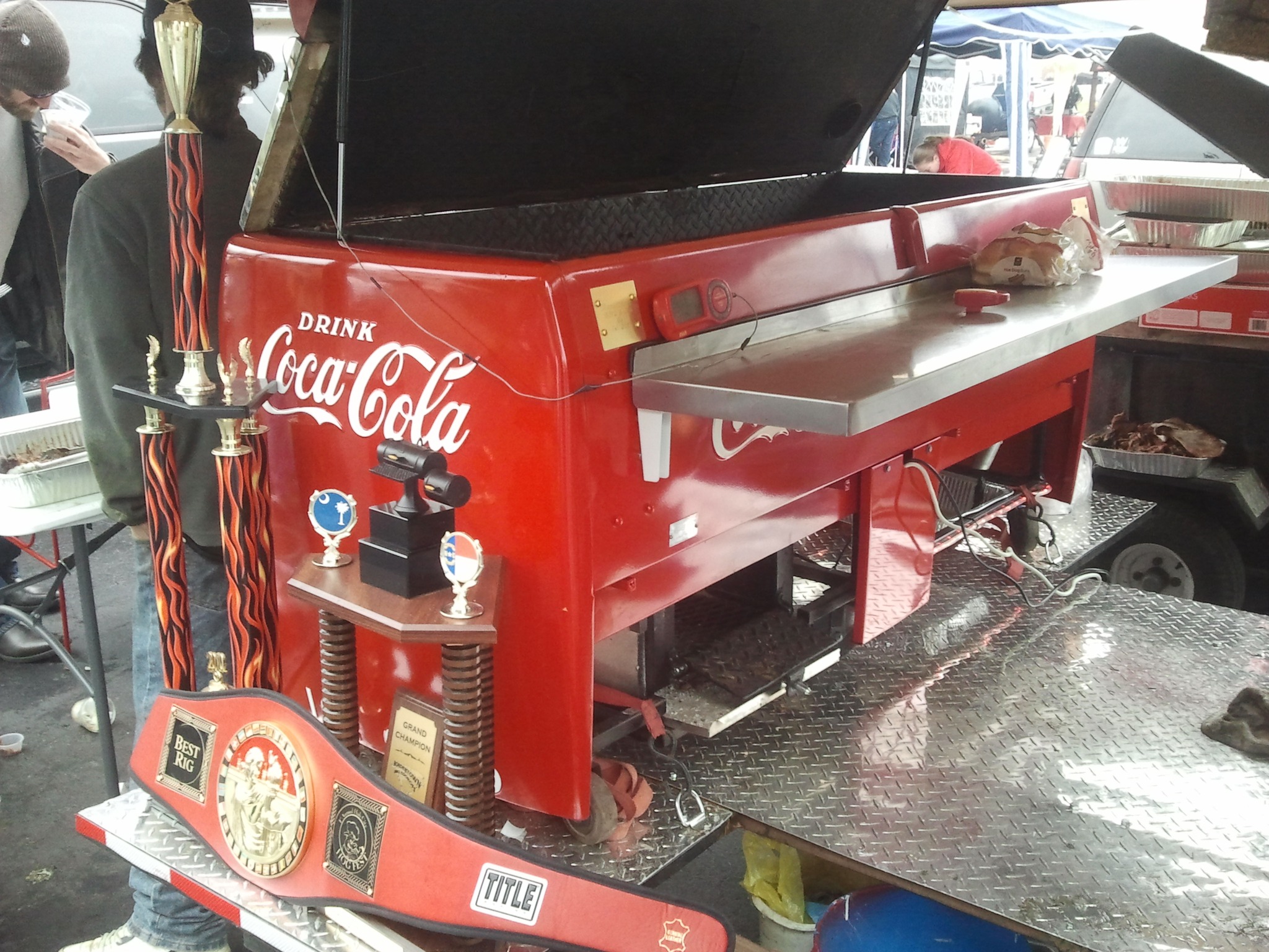 Razorbacks BBQ