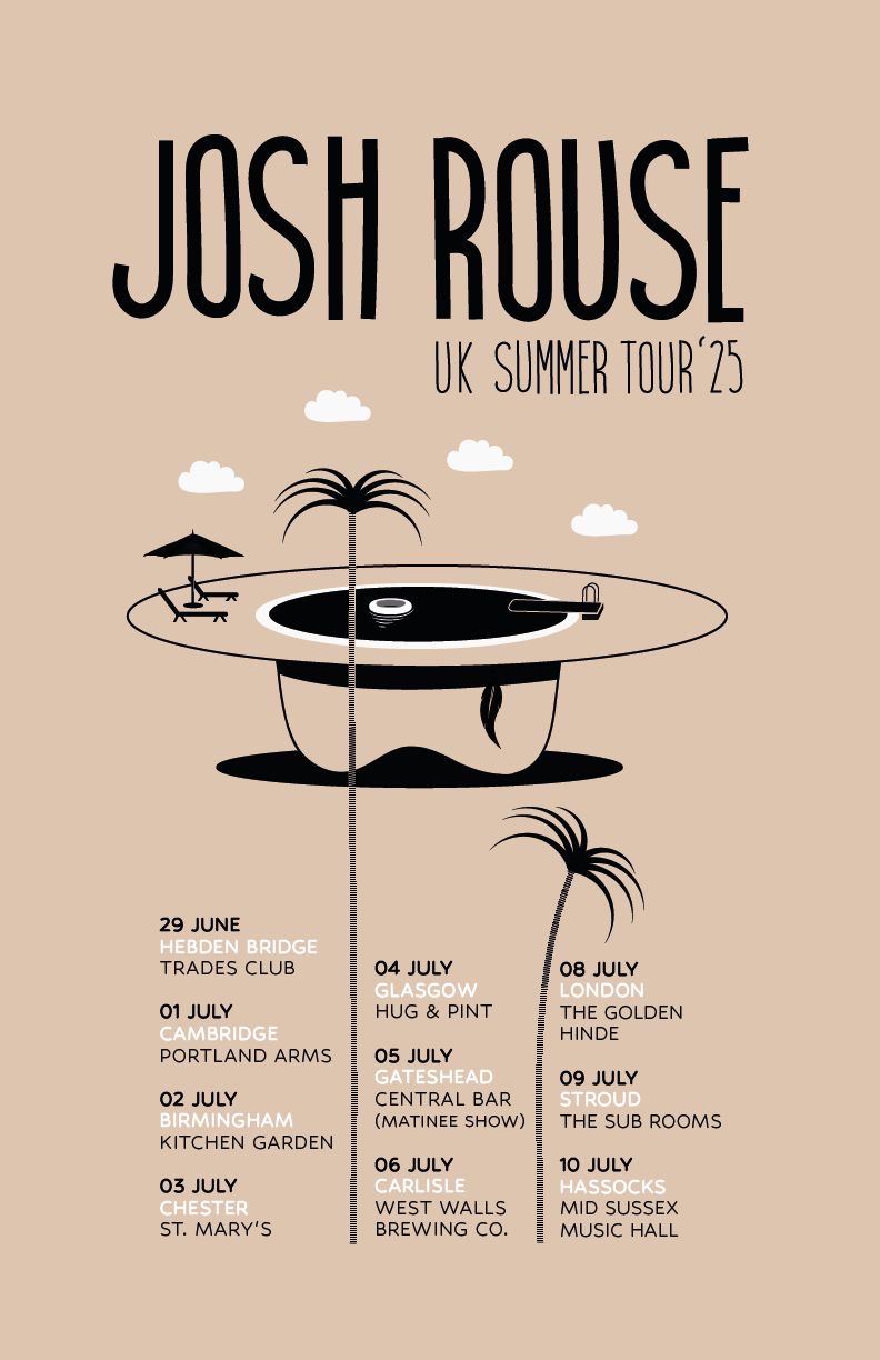 Josh - Tickets for the UK Summer Tour are now available. London is ...
