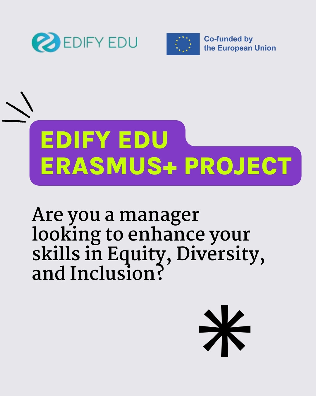 🌍 Introducing the EDIFY_EDU... - Female Founder Space | Facebook