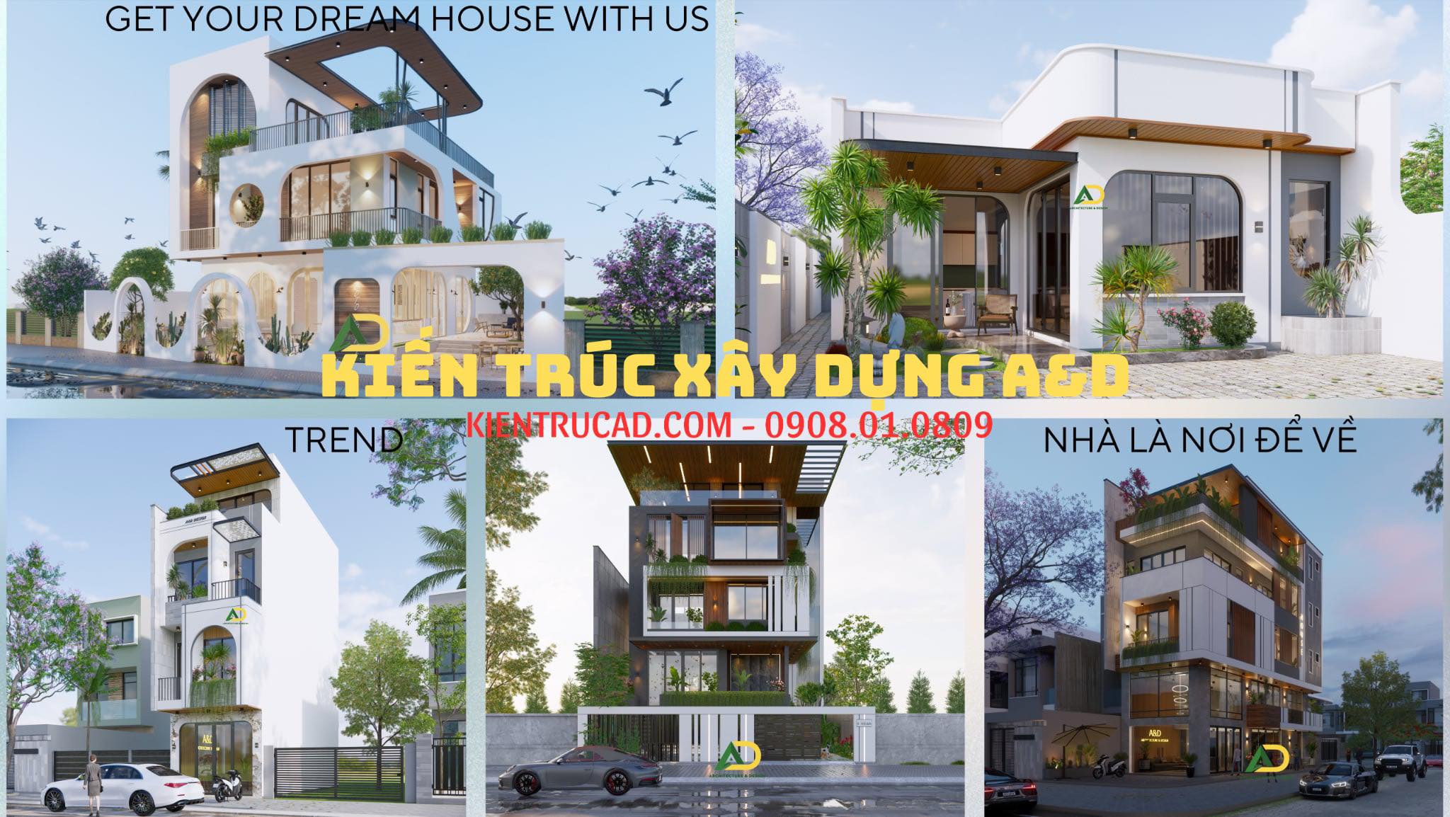 Kiến Trúc Xây Dựng A&D - Architecture & Design | Vung Tau