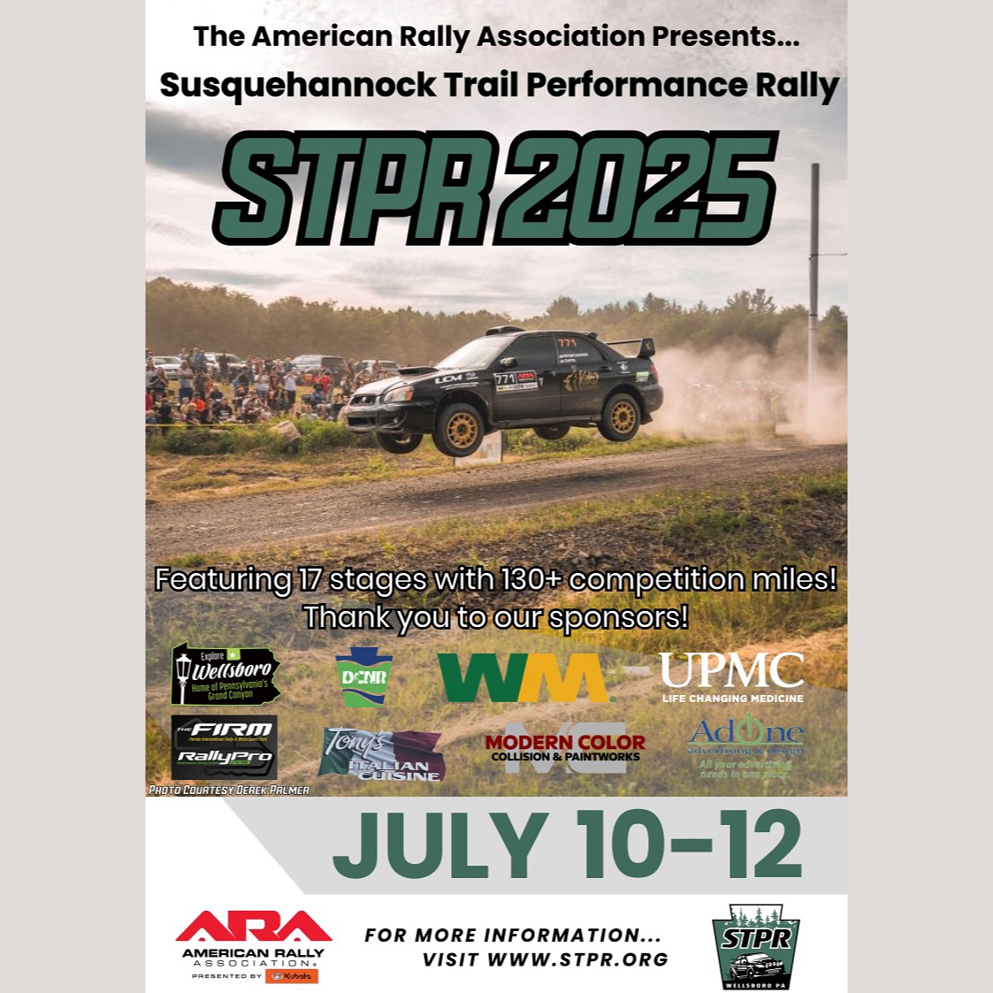 Susquehannock Trail Performance Rally (STPR) - STPR 2025 🚗💨🏁 The ...