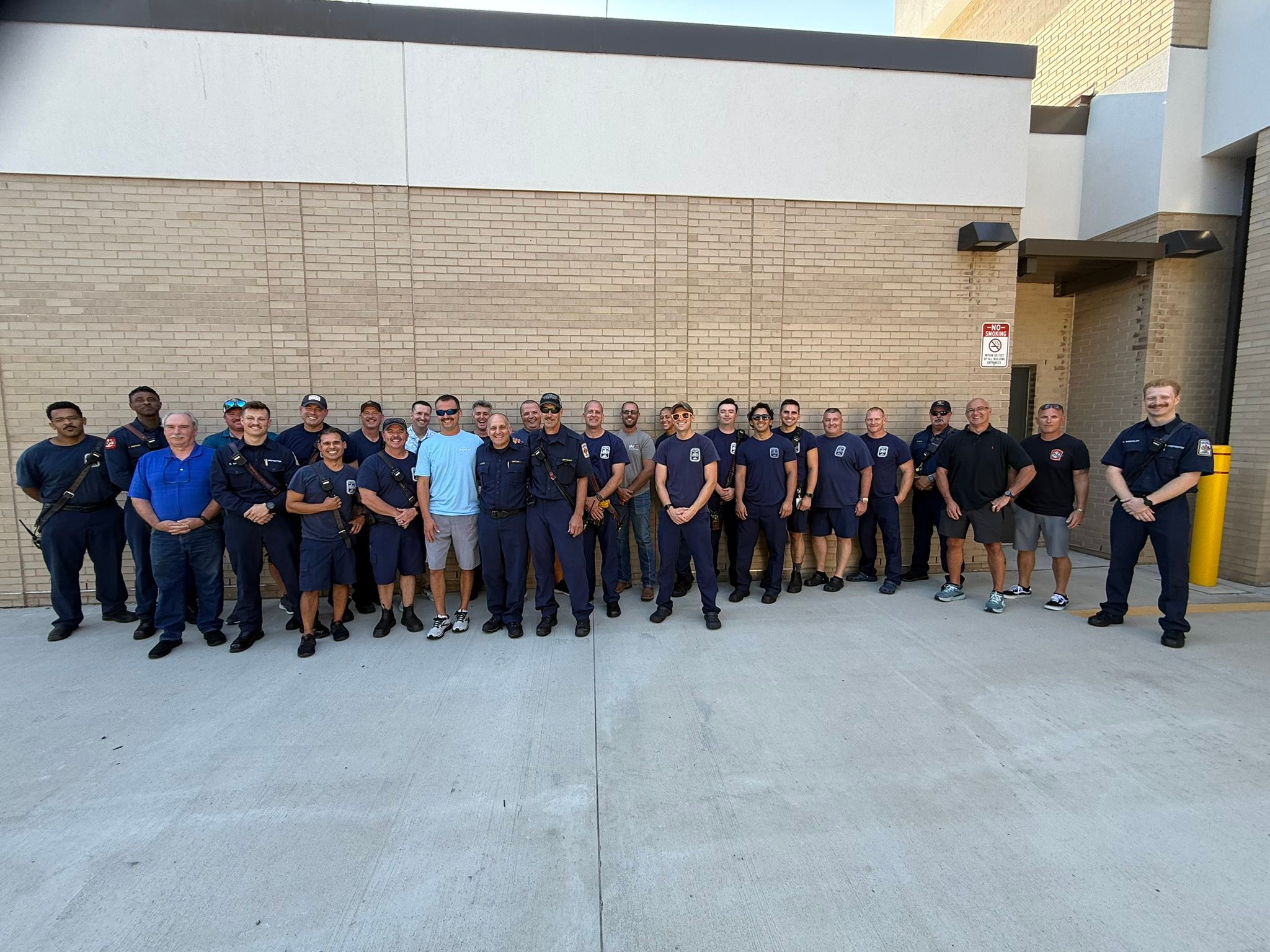 Fairfax County Professional Firefighters, Paramedics & 911 Dispatchers ...