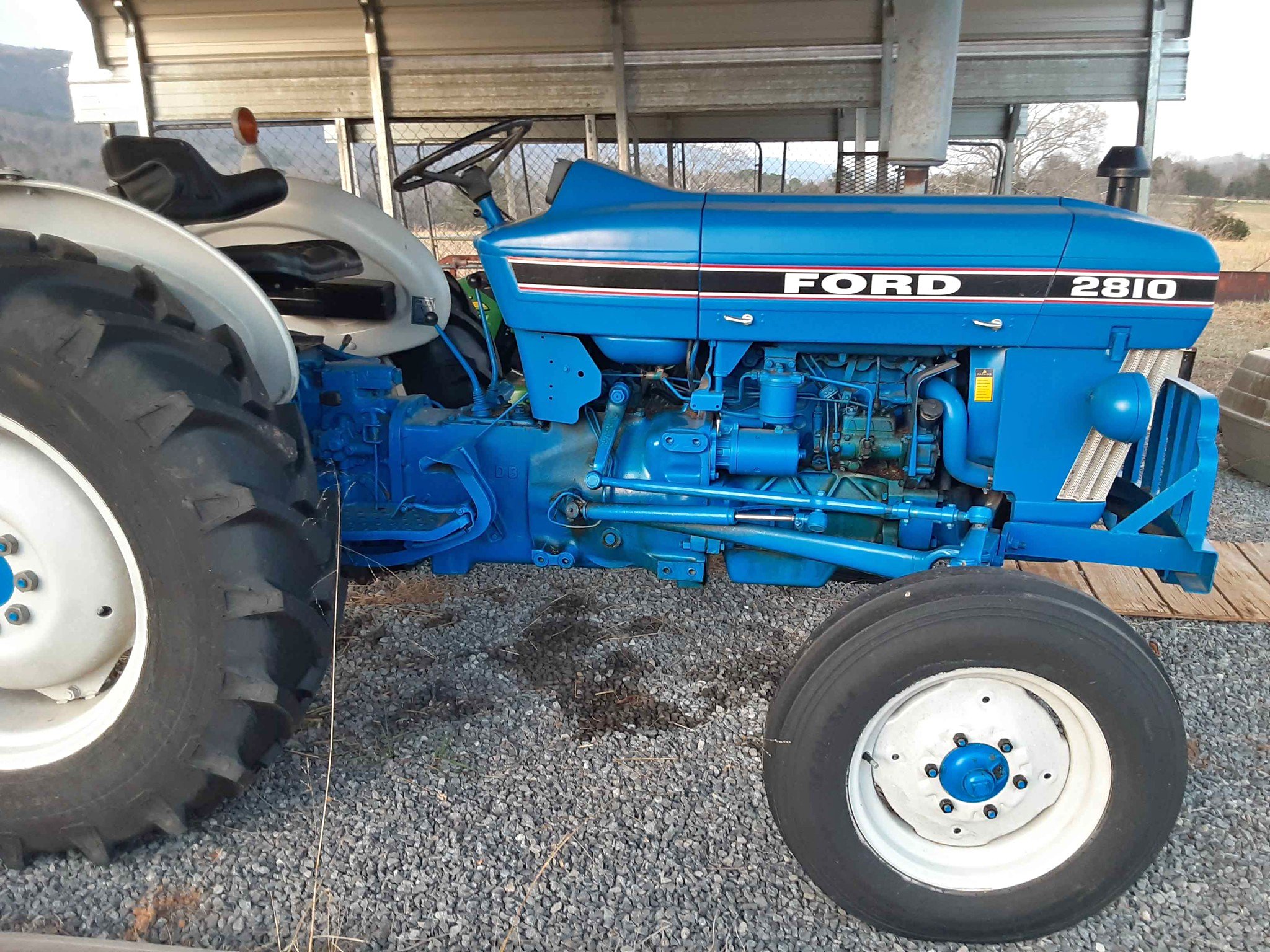 1985 Ford F diesel - Commercial Vehicles - Whitwell, Tennessee ...
