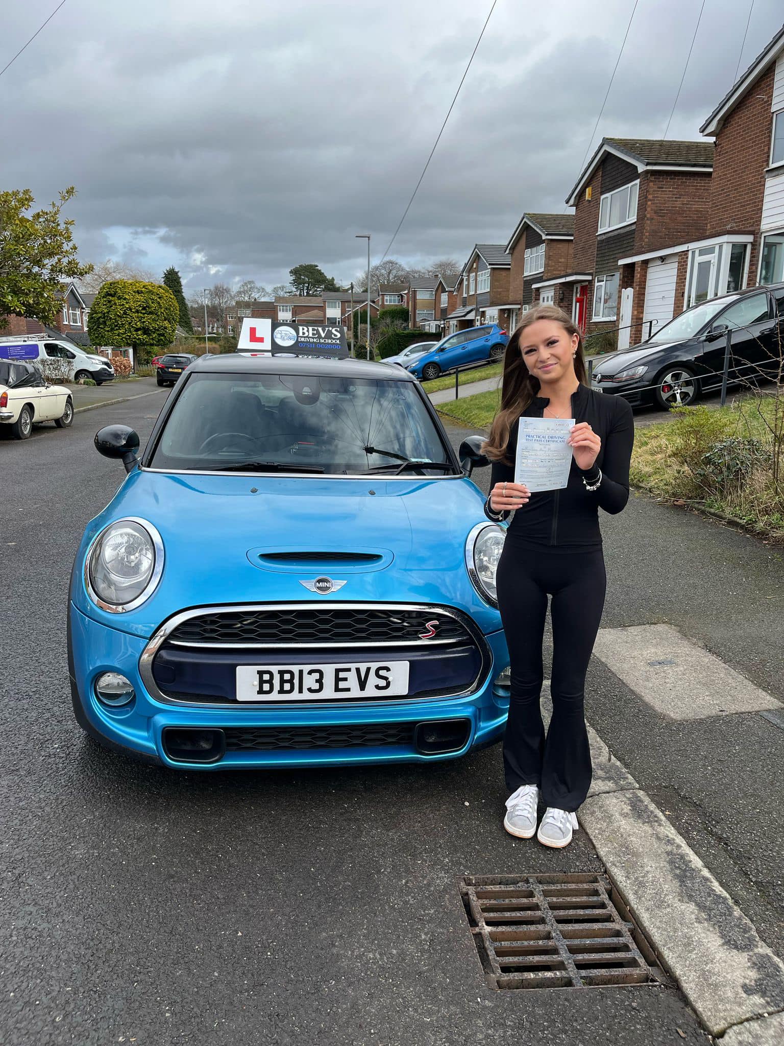 Bev's Driving School | Warrington